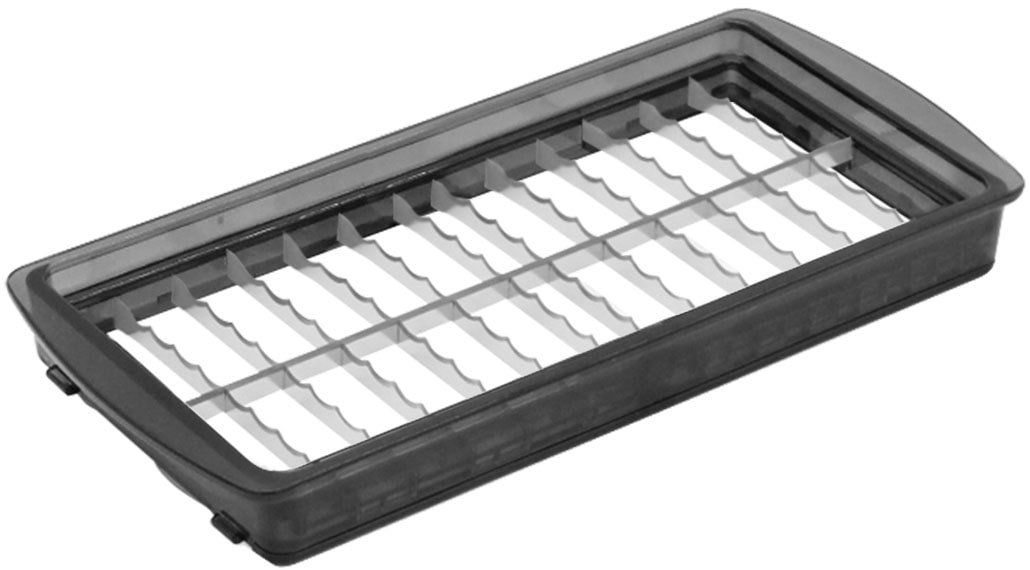 Genius Coupe-légumes »Nicer Dicer Plus Jubiläums-Edition, Set 13-tlg.« Zerkleiner mit XXL- Messereinsätze