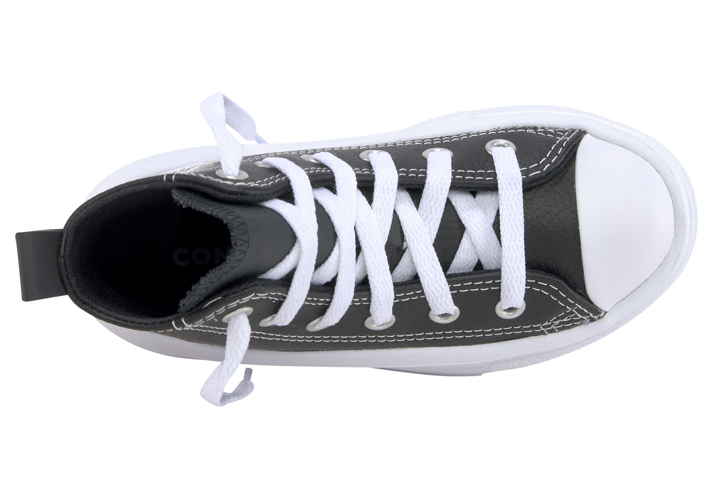 Converse Sneaker »CHUCK TAYLOR ALL STAR MOVE PLATFORM LEATHER«