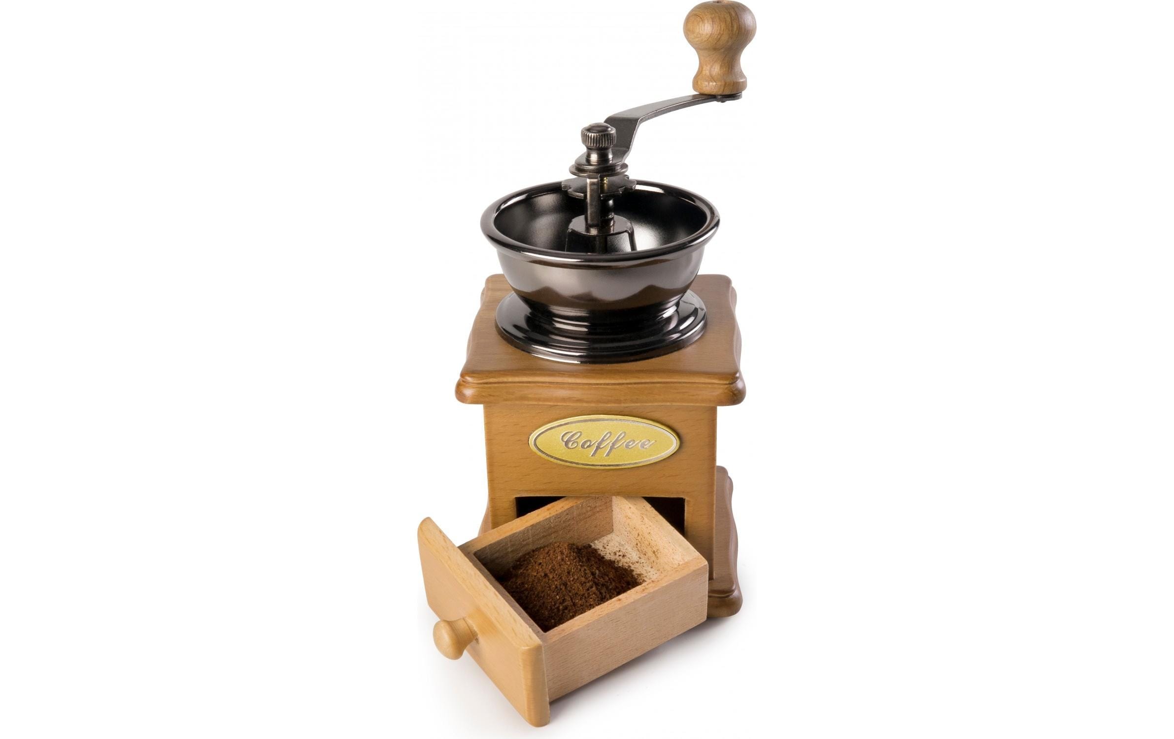 Kaffeemühle »Ibili 10 x 10 cm«