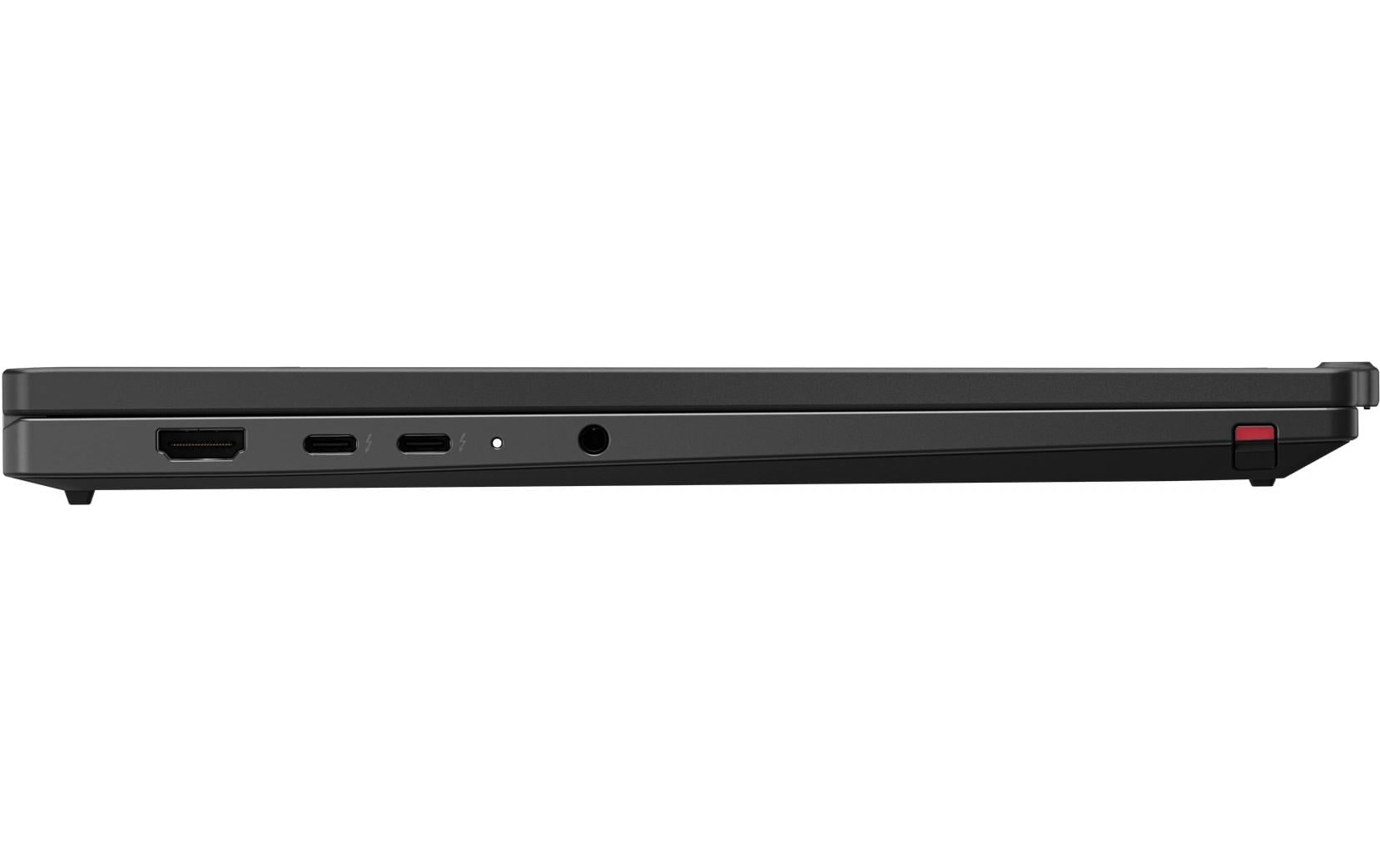 Lenovo Ordinateur portable »ThinkPad T14s 2-in-1 Gen 2 Copilot+ PC« / 14 ″ Intel Core Ultra 7 NPU intégrée (Neural Processing Unit)