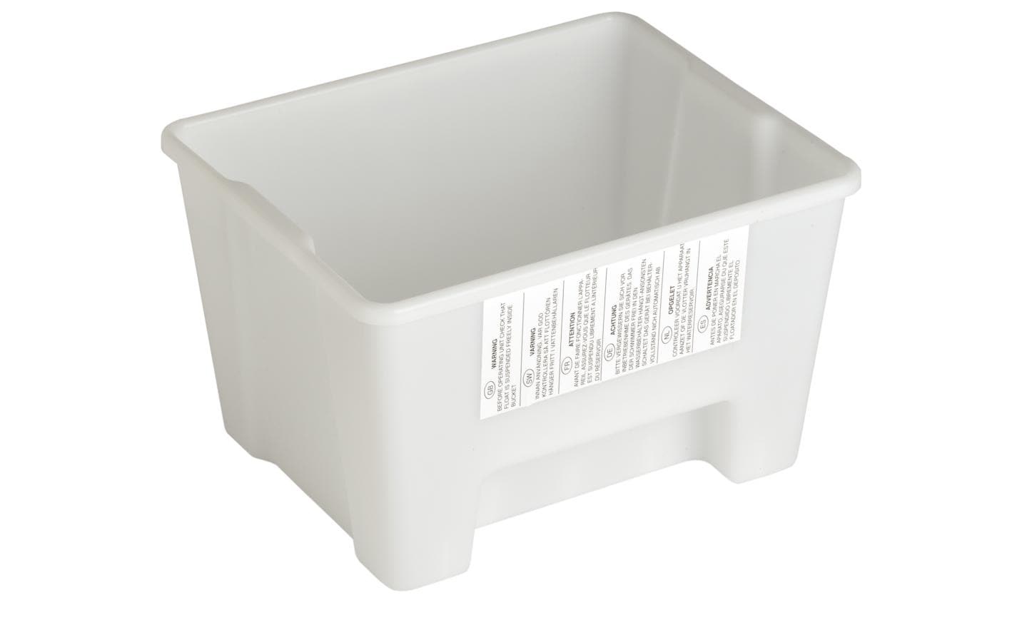 Luftentfeuchter »Woods LD48 Pro+ 180 m²«, für 540 m³ Räume, Entfeuchtung 43 l/Tag, Tank 11,4 l