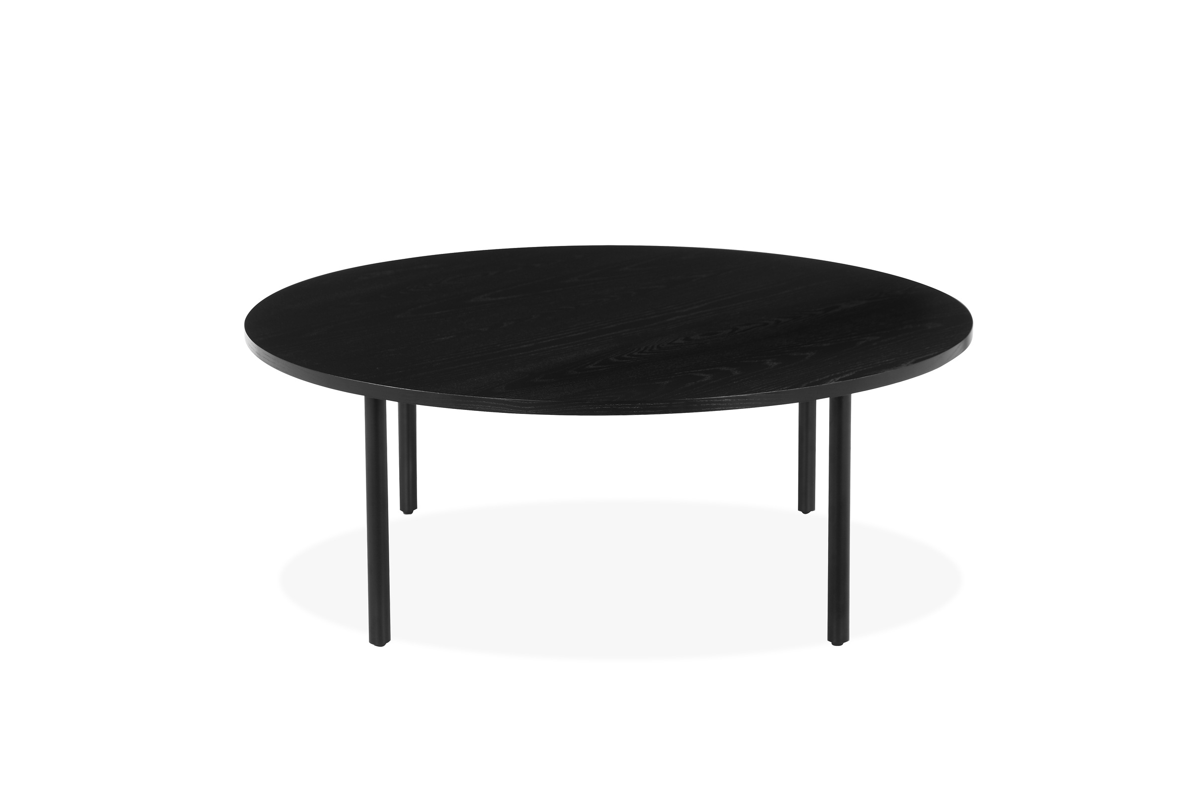 Image of Guido Maria Kretschmer Home&Living Couchtisch »Annelise«, mit einem Durchmesser von 100 cm bei Ackermann Versand Schweiz