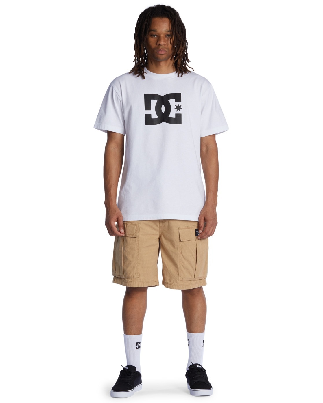 DC Shoes Bermudas »Tundra 22"«