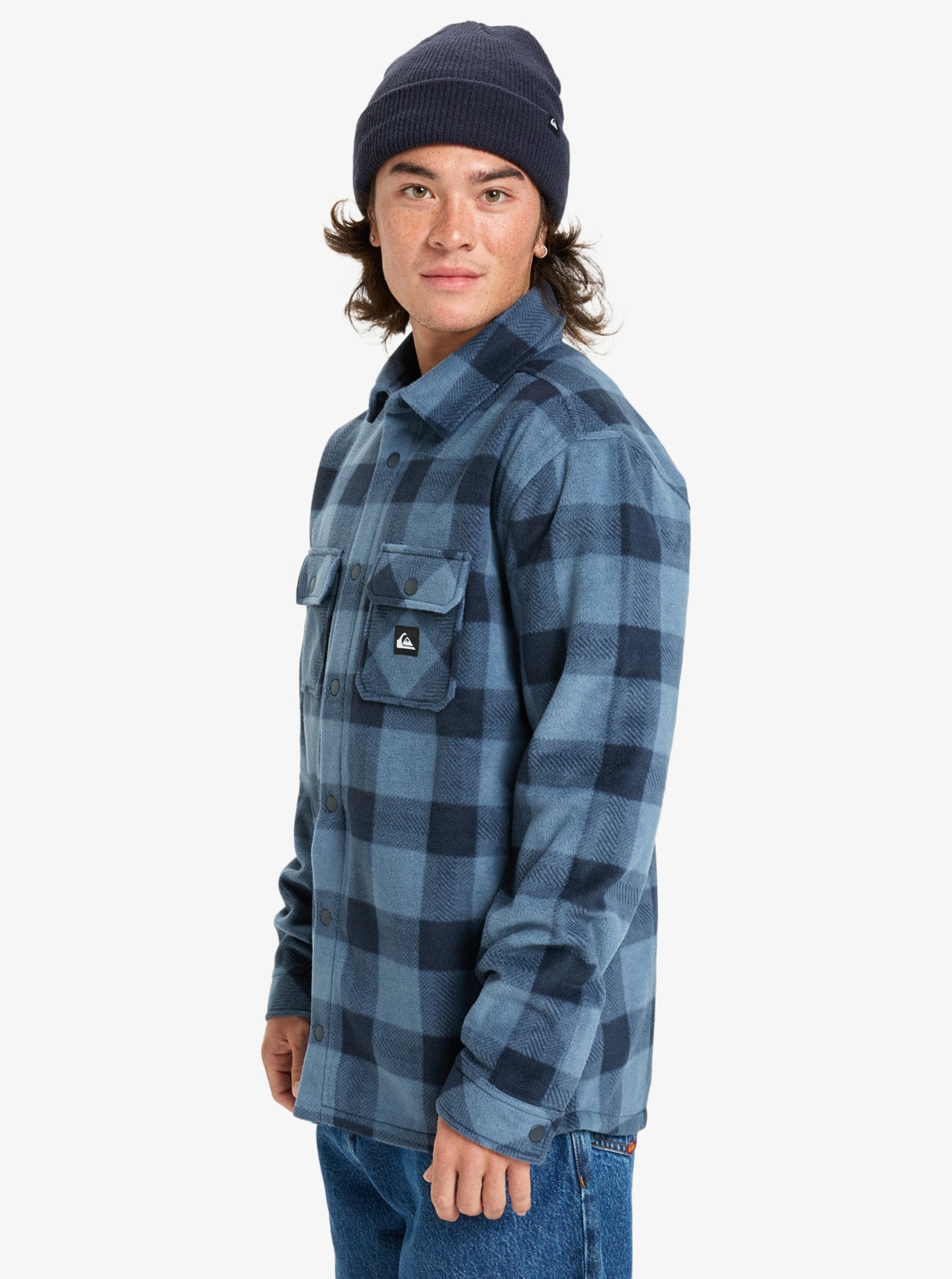 Quiksilver Flanellhemd »BERING STRAIT CHECK SHIRT«