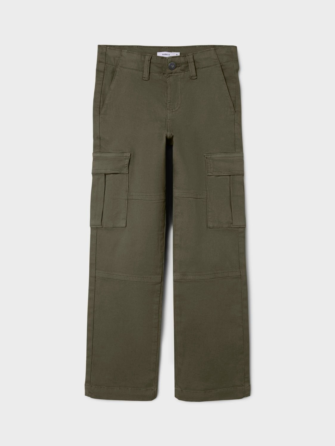 Name It Cargohose »NKMRYAN ST TWI CARGO PANT 5720-OT NOOS«