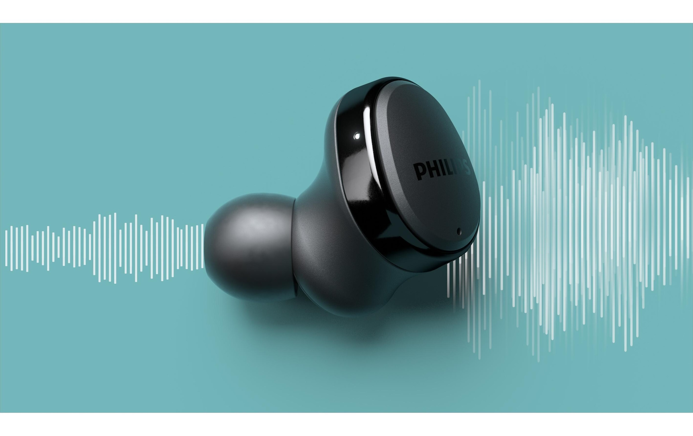 Philips In-Ear-Kopfhörer »Wireless In-Ear-Kopfhörer«, Bluetooth