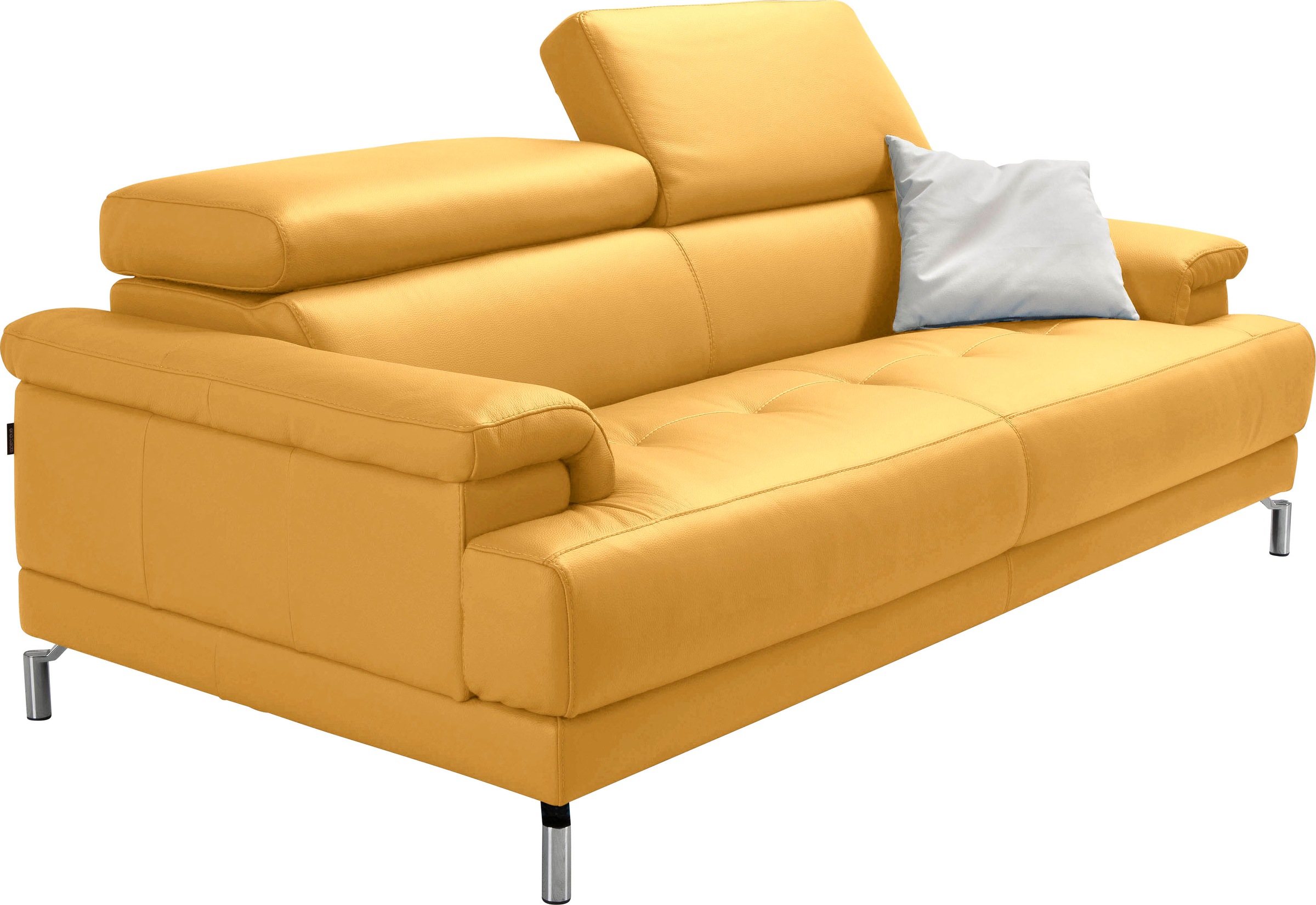 Image of Egoitaliano 2,5-Sitzer »Soul«, inkl. Kopfteilverstellung bei Ackermann Versand Schweiz