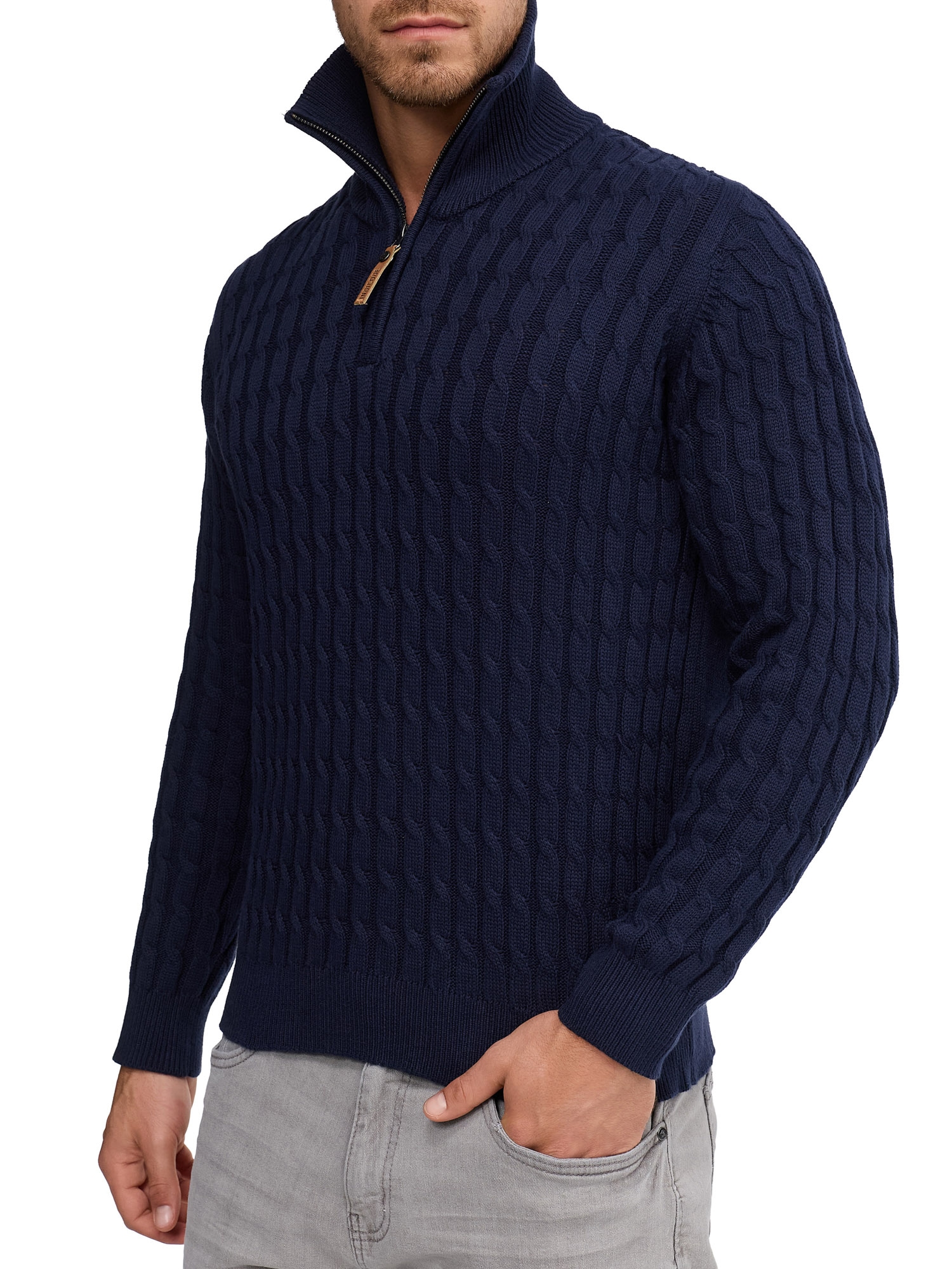 Indicode Troyer »Rufus«