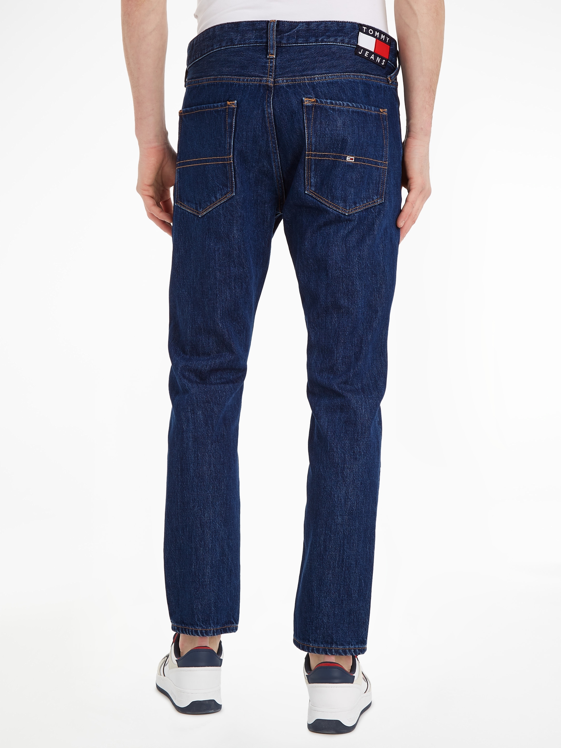 Y »SCANTON versandkostenfrei ♕ Jeans Tommy SLIM« auf 5-Pocket-Jeans
