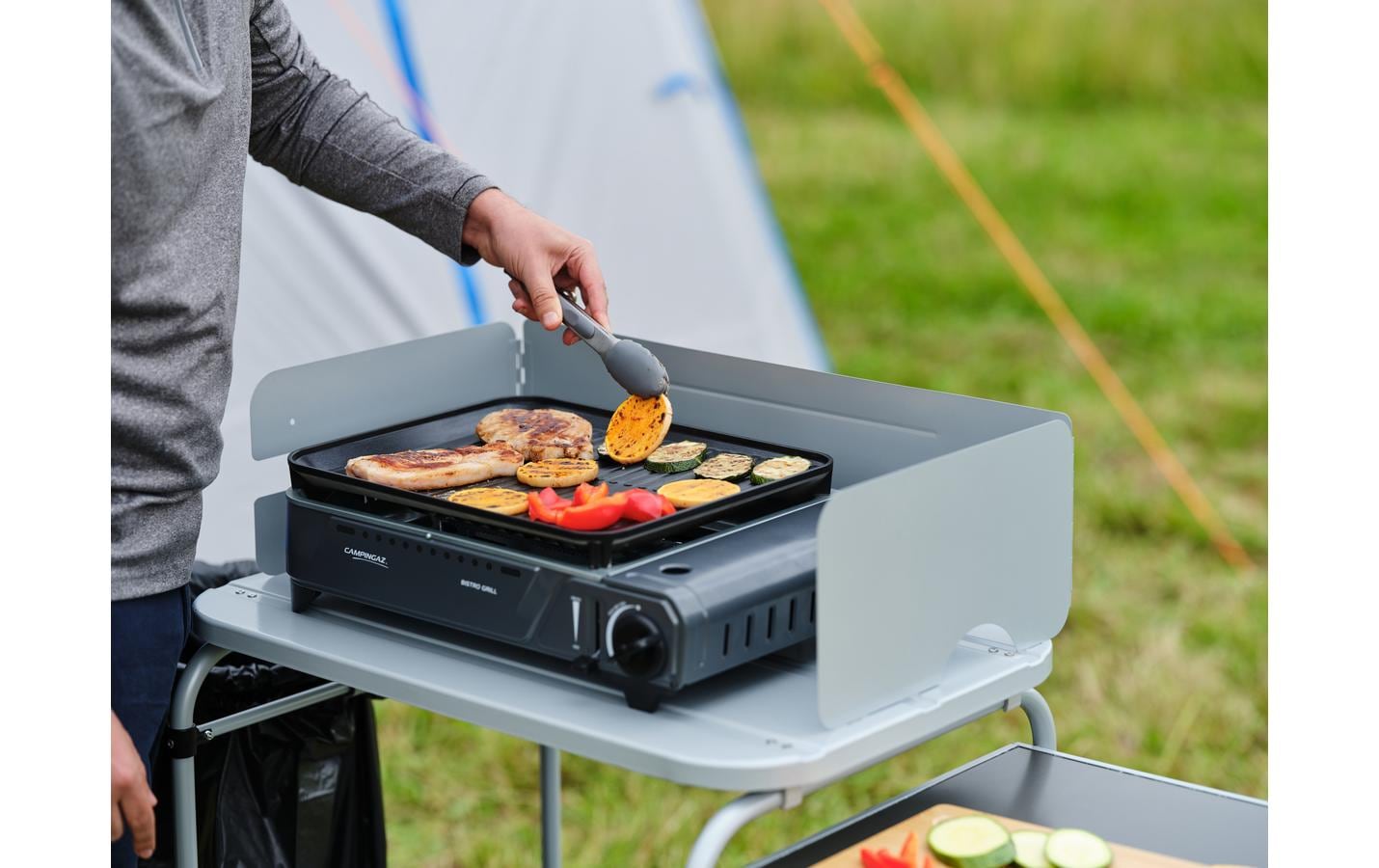 Campingaz Kombigrill »Bistro«