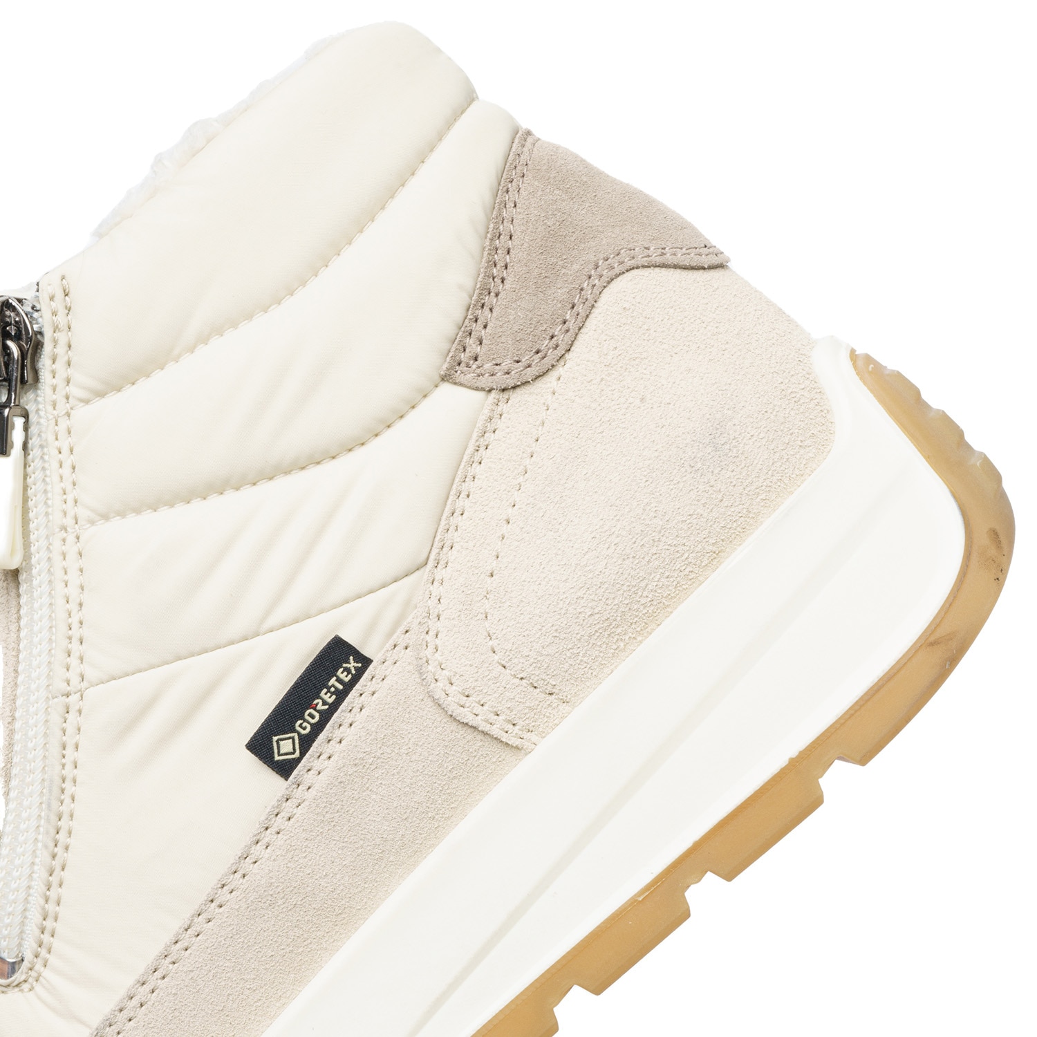 Ara Bottines de sneakers »NEW YORK«  bottes d’hiver, bottes de neige avec Gore-Tex, largeur H
