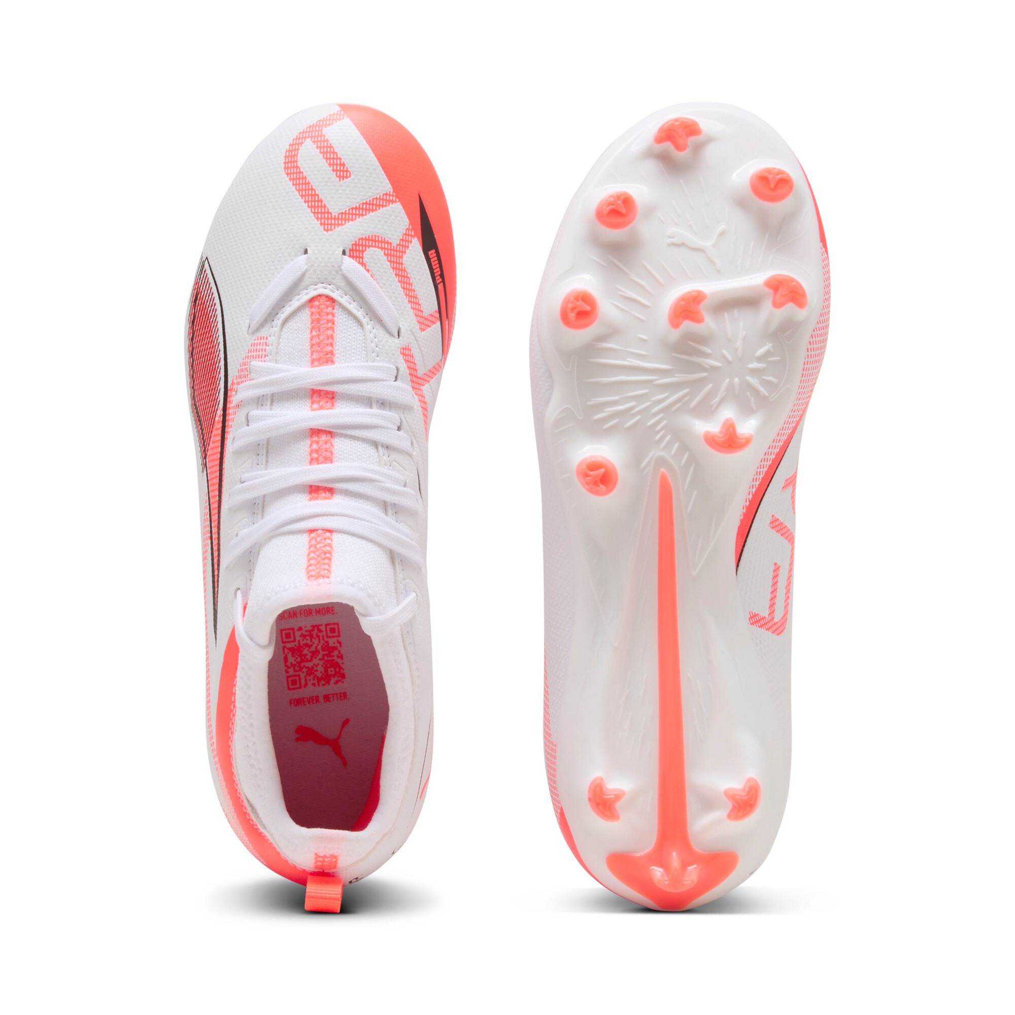 PUMA Fussballschuh »ULTRA 5 MATCH FG/AG JR«