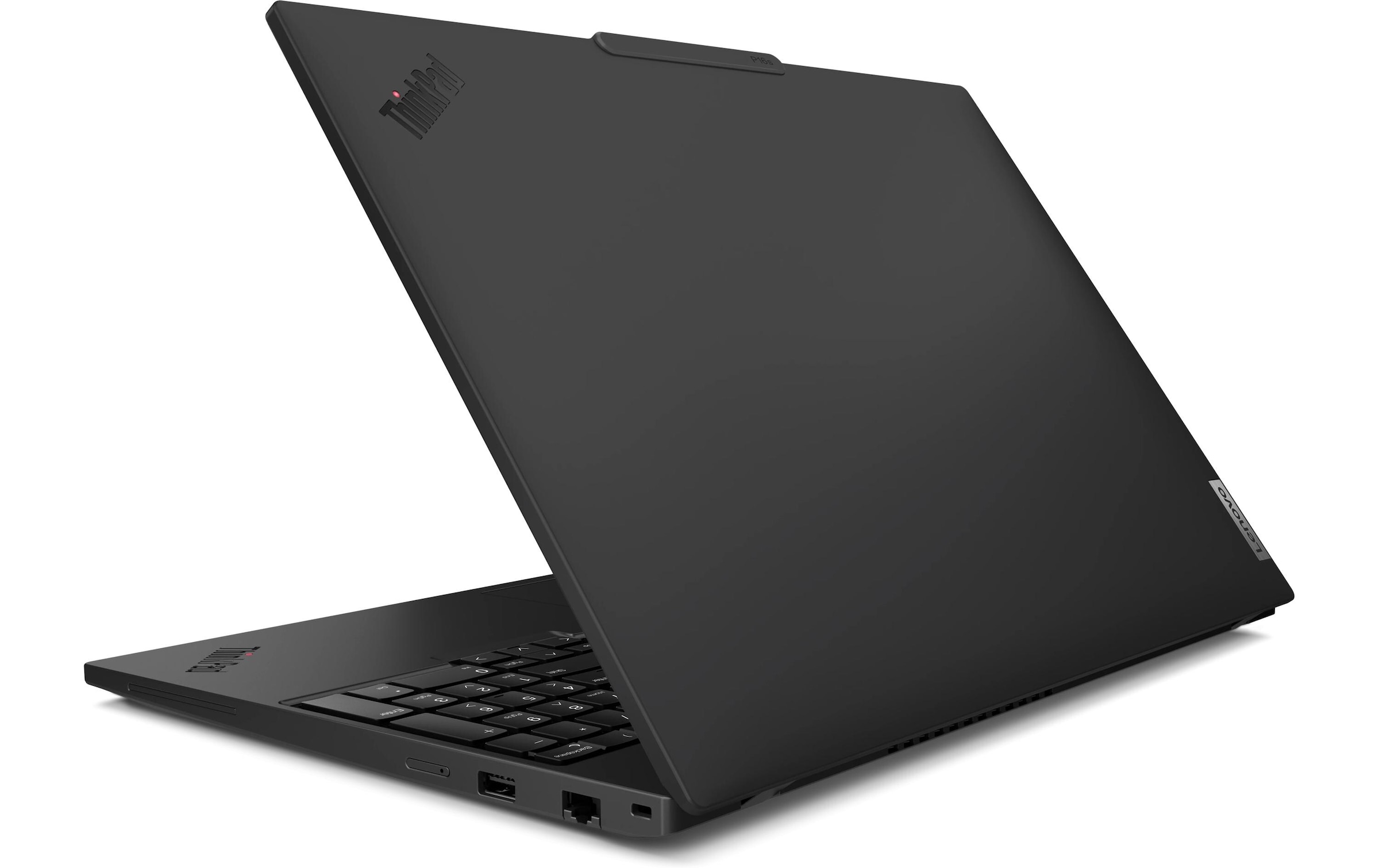 Lenovo Ordinateur portable »ThinkPad P16s Gen. 4 (AMD) Copilot+ PC« / 16 ″ AMD Ryzen™ AI 9 1.000 GB SSD