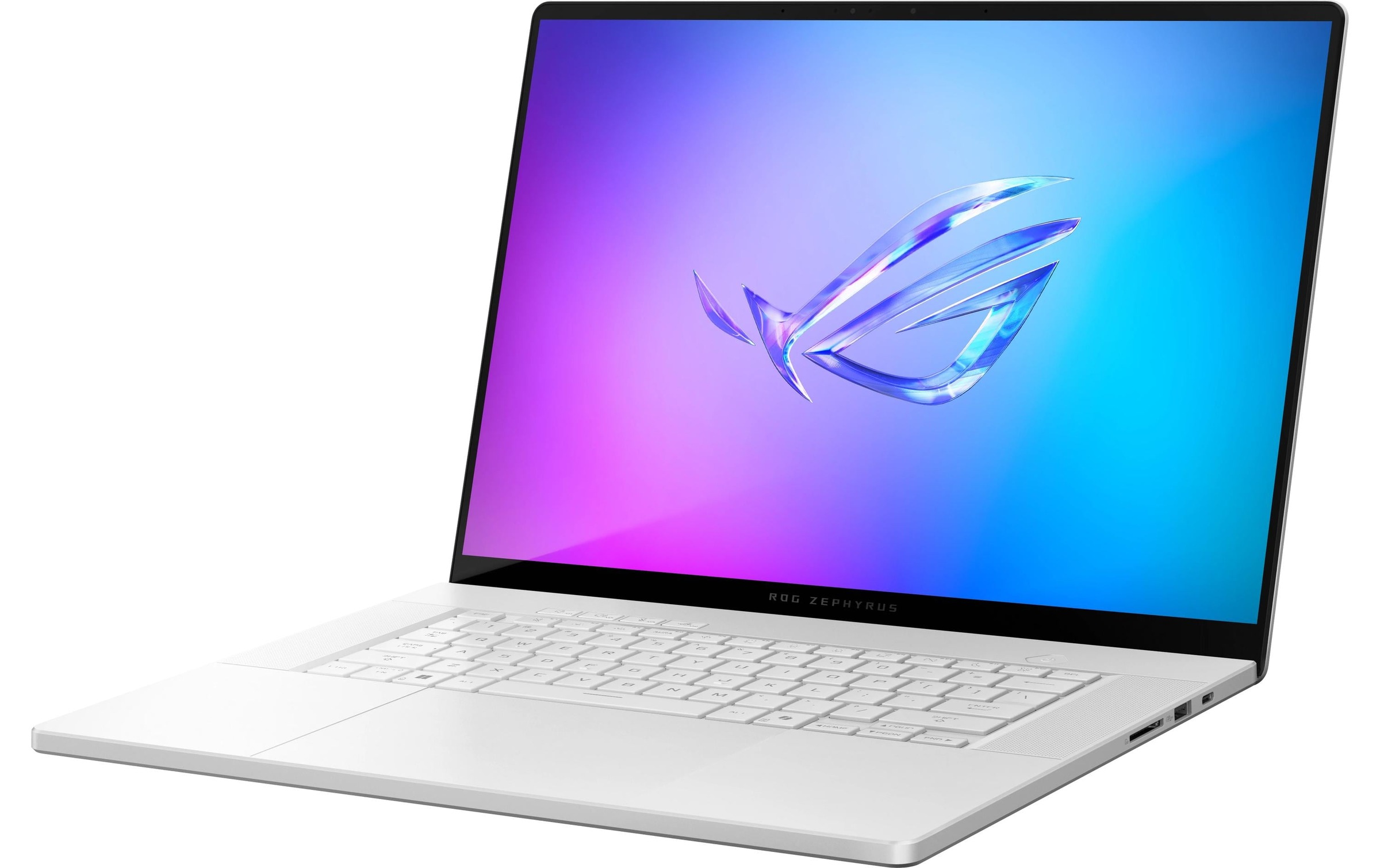 Image of Asus Gaming-Notebook "ROG Zephyrus G16 (GU605CW-QR108X) RTX 5080" 40,48 cm / 16 ″ Intel Core Ultra 9 GeForce RTX 5080 1.000 GB SSD