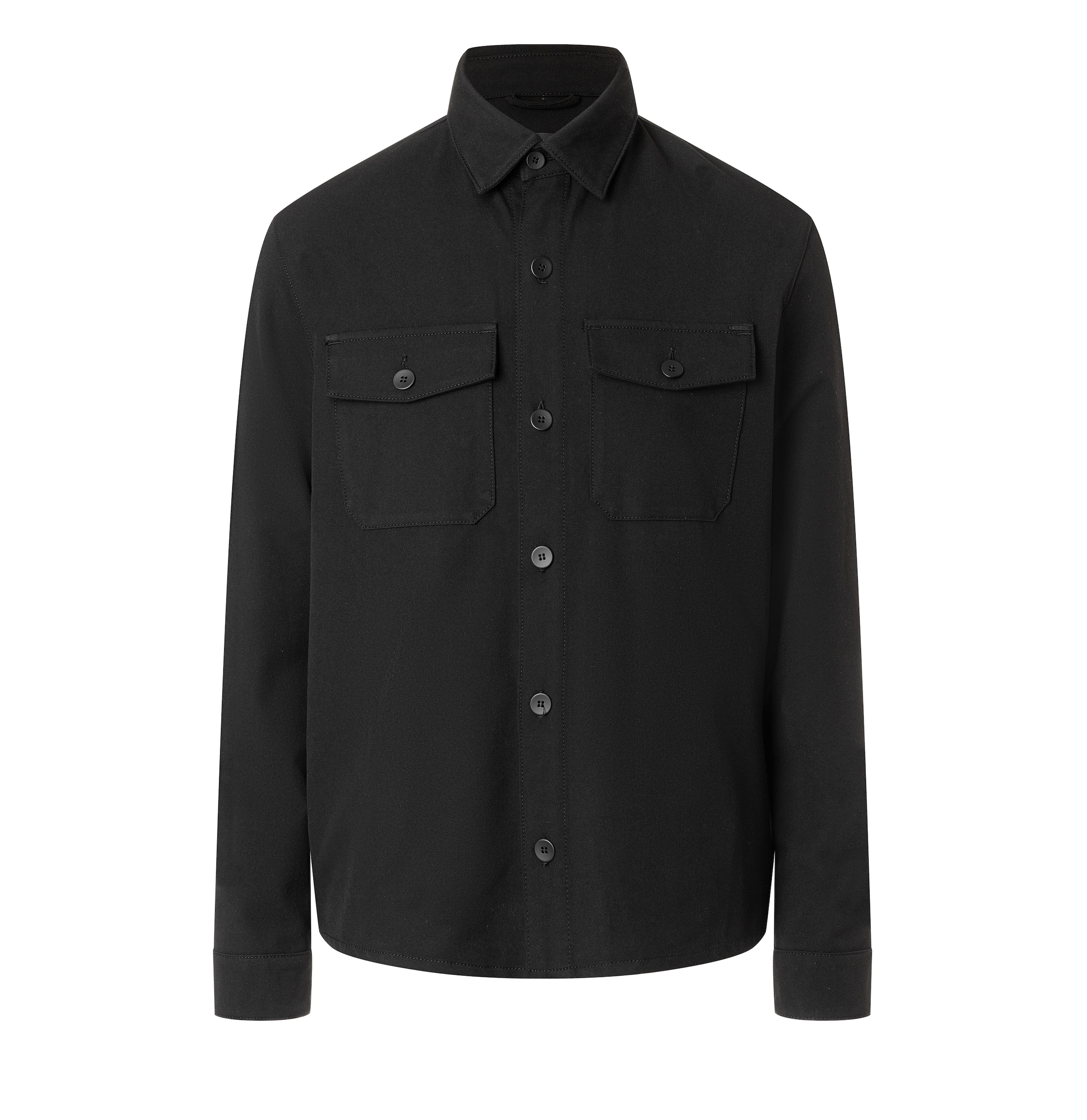 MAC Chemise d'extérieur »Overshirt« Over-Size- Look