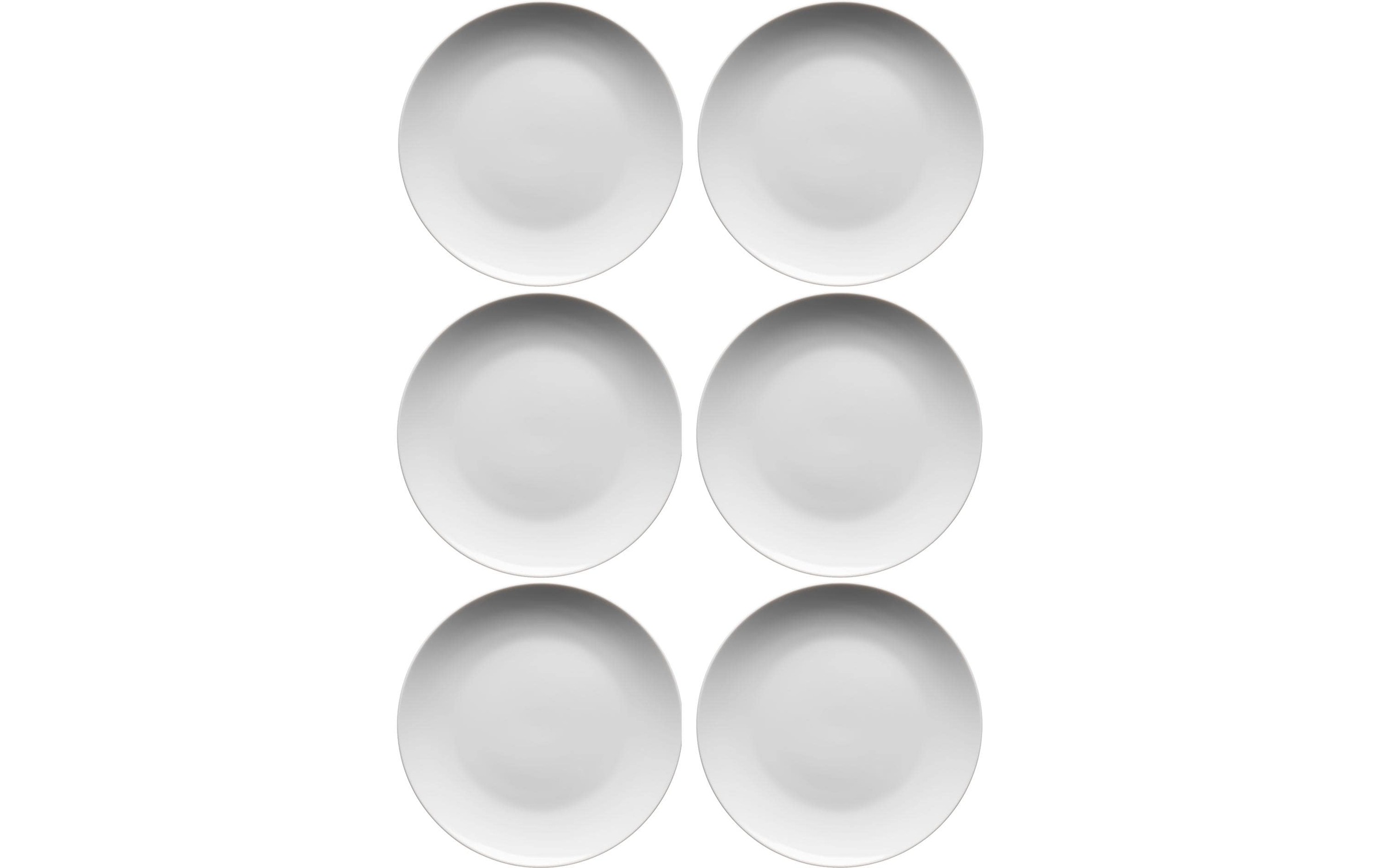 Image of MÄSER Frühstücksteller "Barca 20,5 cm, 6 Stück"