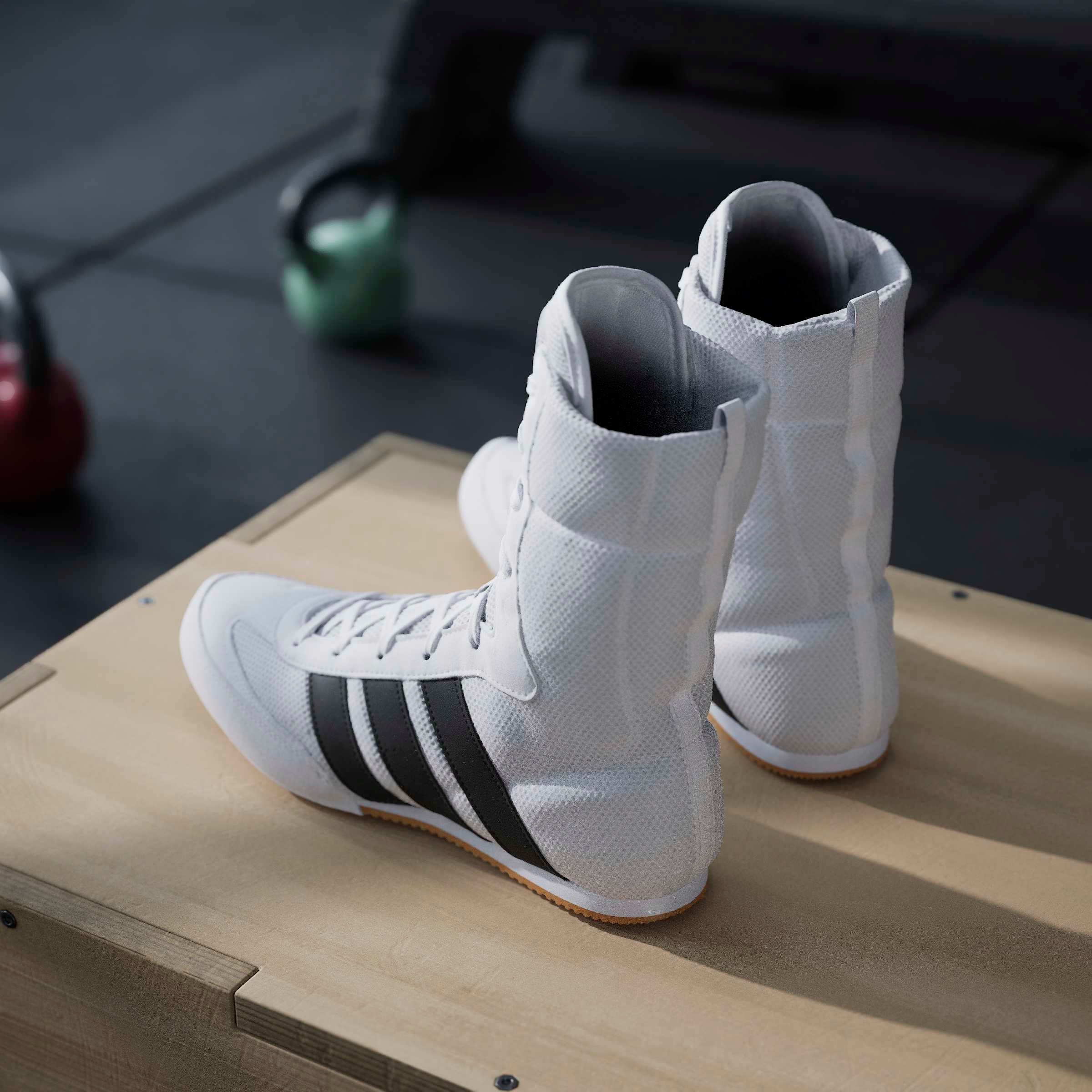 adidas Performance Trainingsschuh »BOX HOG CLASSIC«  Boxschuh