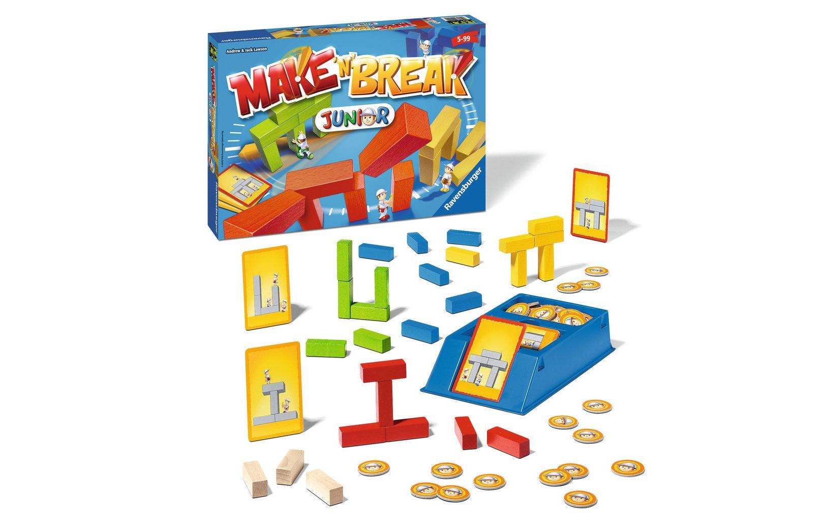 Ravensburger Spiel »Make 'n' Break Junior«