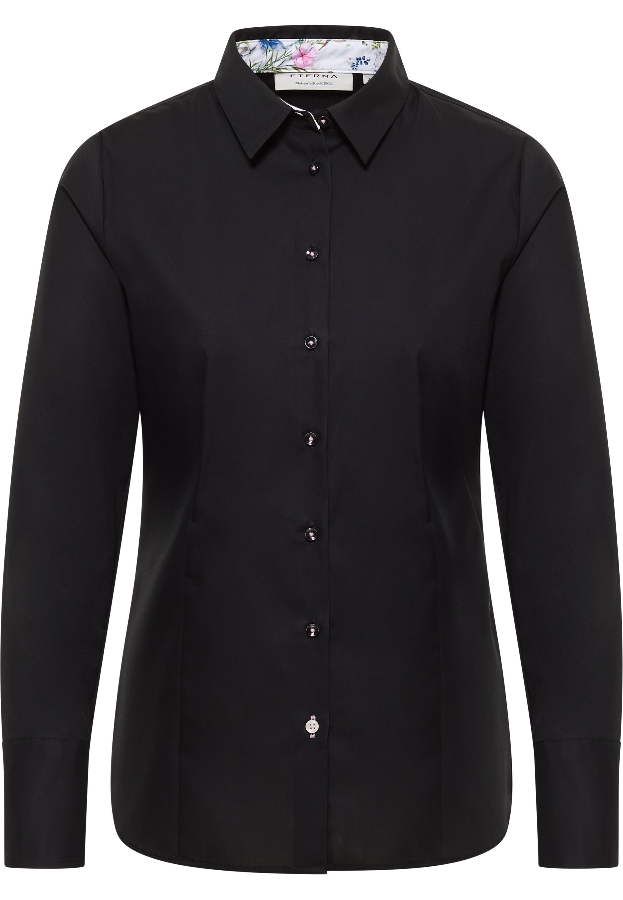 Eterna Hemdbluse »REGULAR FIT«, NON IRON (bügelfrei)
