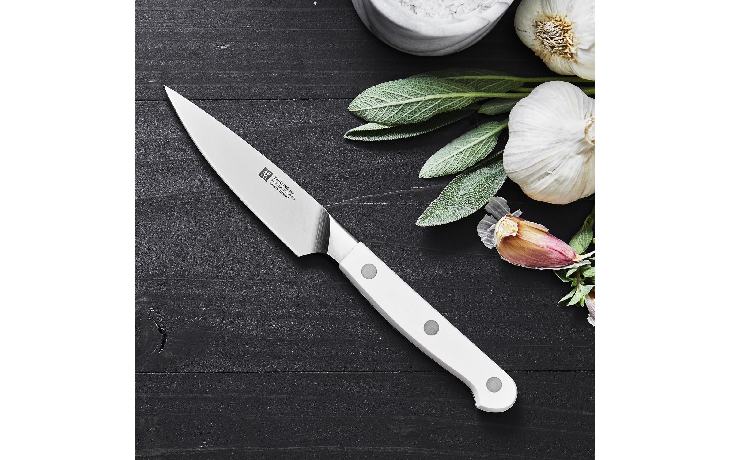 Zwilling Kochmesser »Pro le blanc 10 cm«, (1 tlg.)