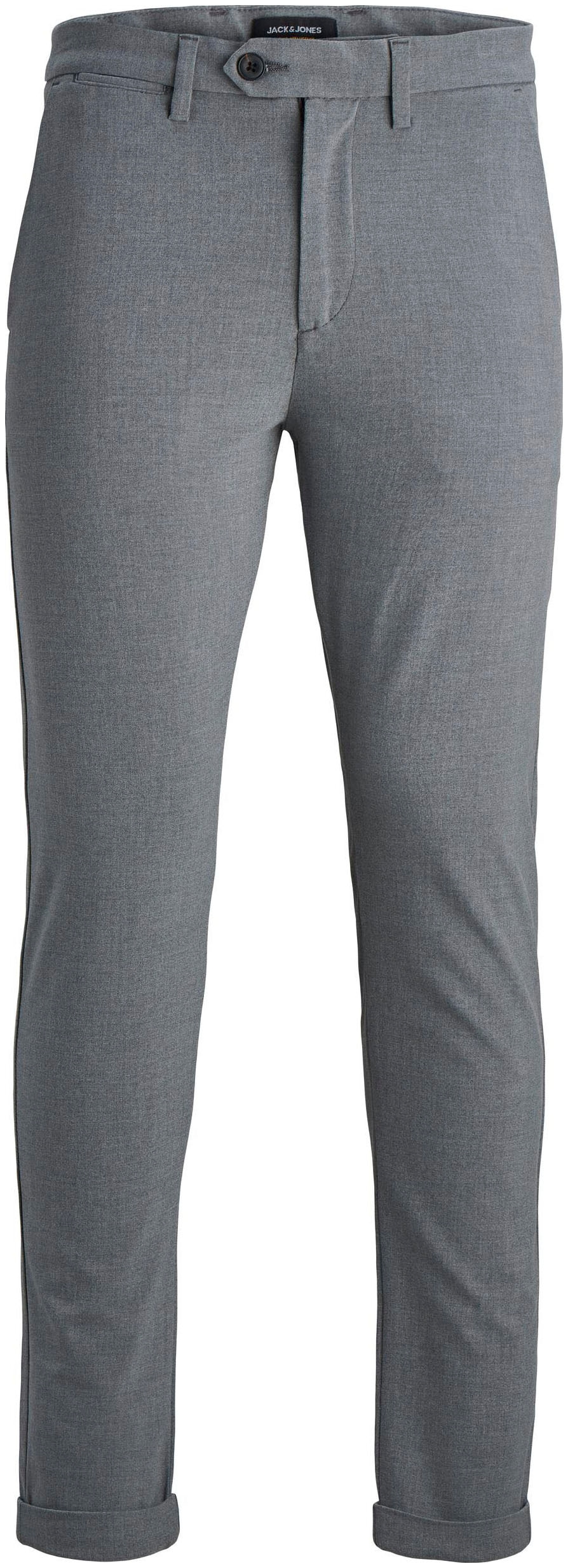 Jack & Jones Chinohose »MARCO – Chinohose mit Stretchanteil und Komfort«  modisch, slim fit, Web