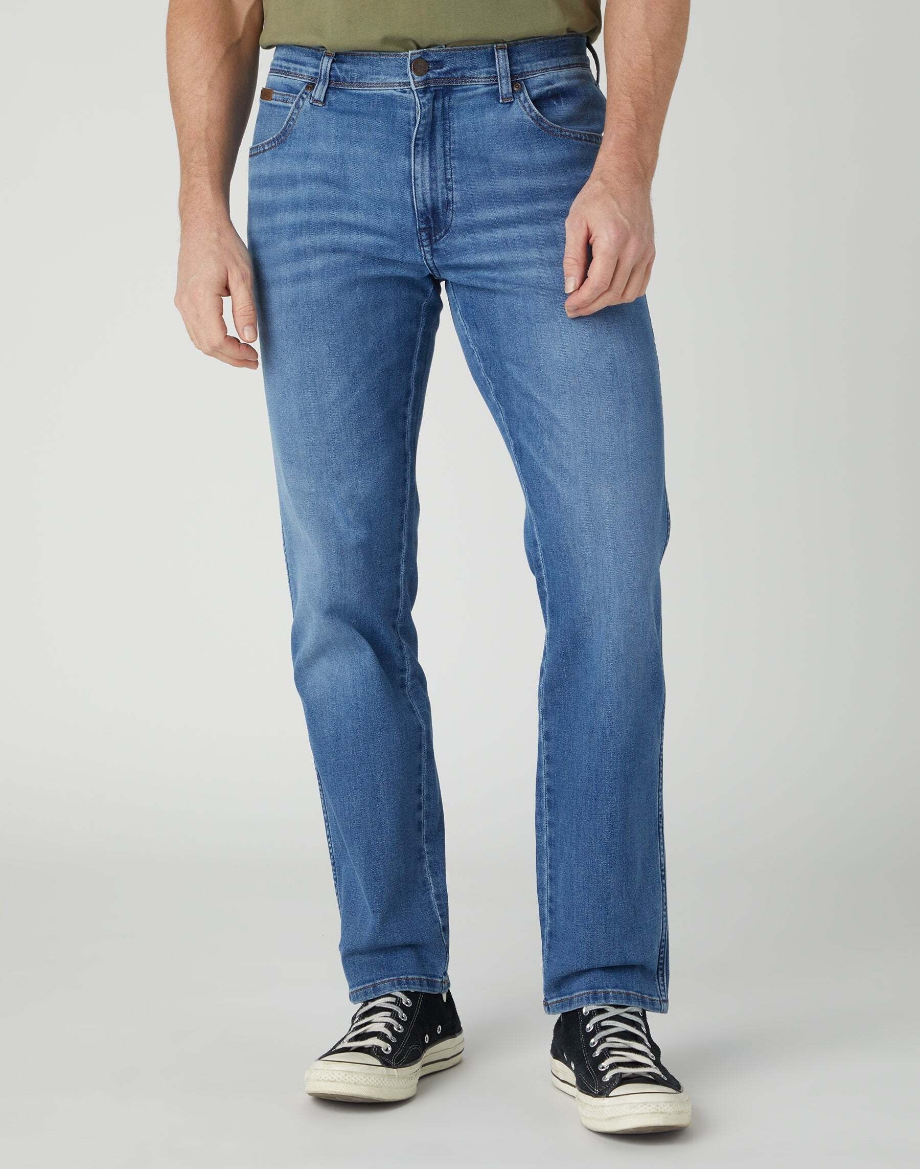 Straight-Jeans »JeansTexasMediumStretch«
