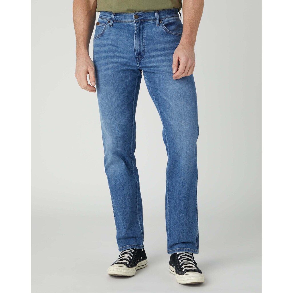 Wrangler Straight-Jeans »JeansTexasMediumStretch«