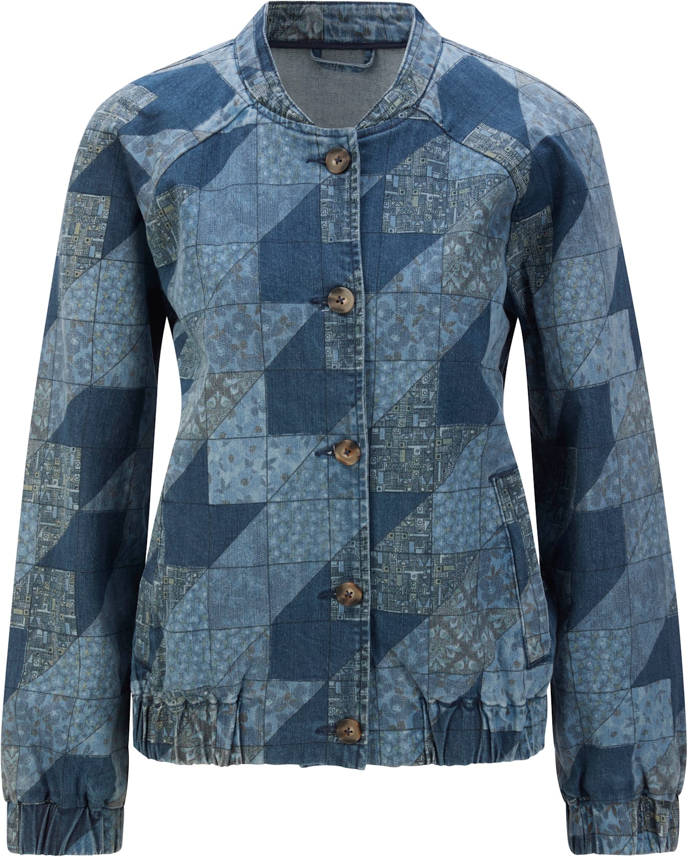 Inspirationen Blouson sans capuche