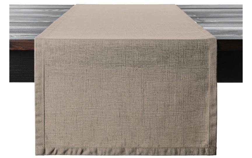 Image of PROFLAX Tischläufer "Leinen 50 x 150 cm"