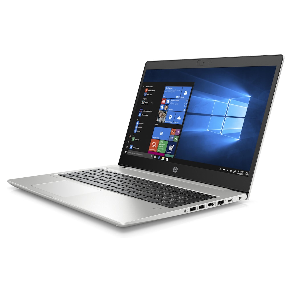 HP Notebook »445 G7 150H0ES«, / 14 Zoll, AMD, Ryzen 5, 512 GB SSD