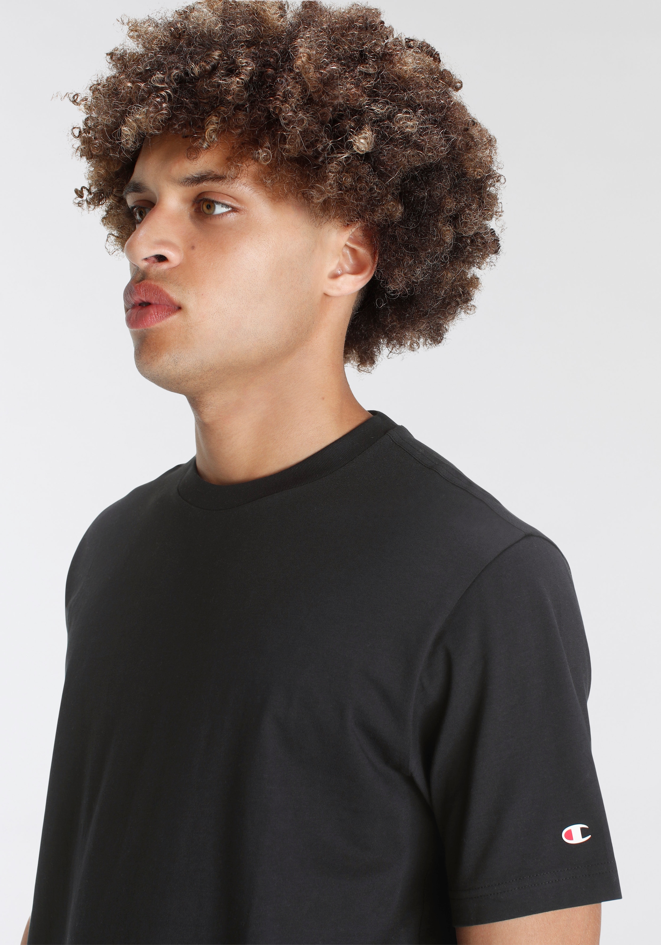 Champion T-Shirt »Classic 2pack Crewneck T-Shirt«