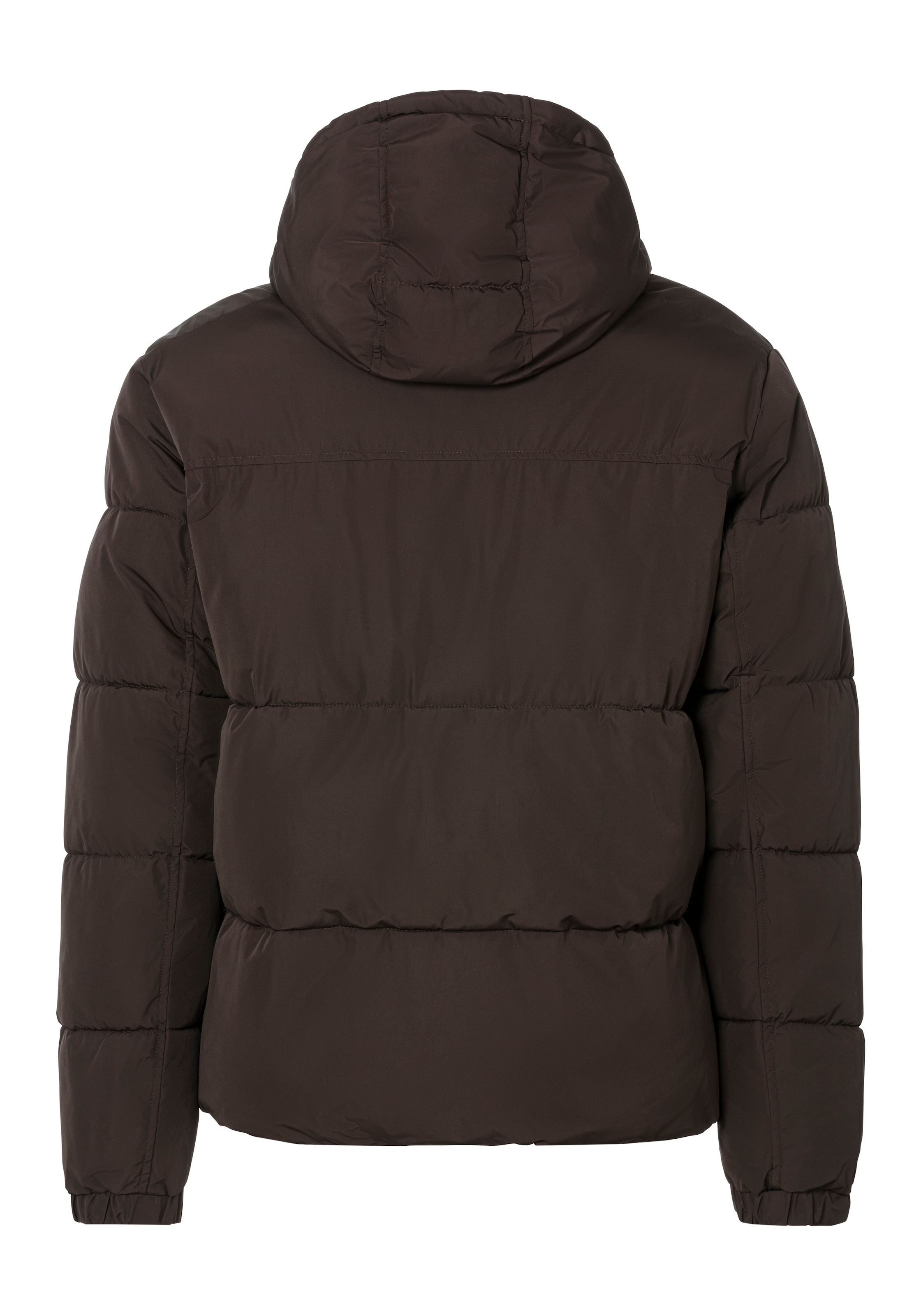 Jack & Jones Steppjacke »JJEBRADLEY PUFFER HOOD SN«, mit Kapuze