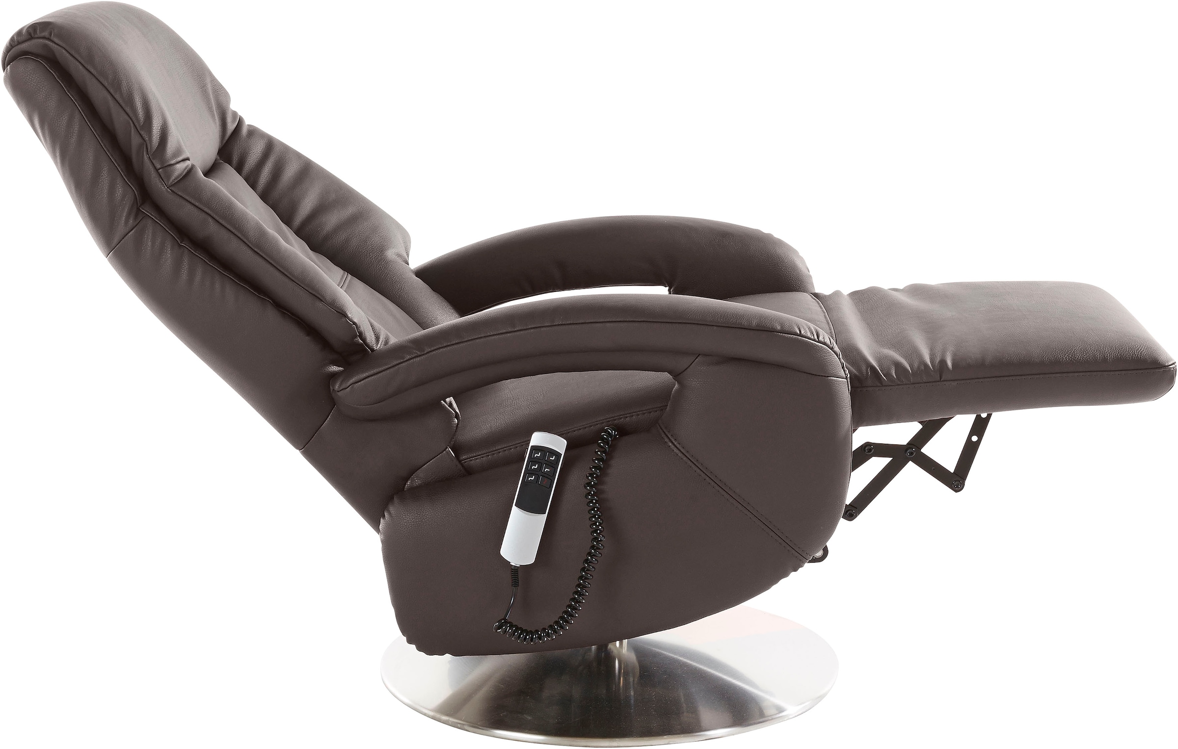 sit&more TV-Sessel »Enjoy« in Grösse L, wahlweise mit Motor und Aufstehhilfe