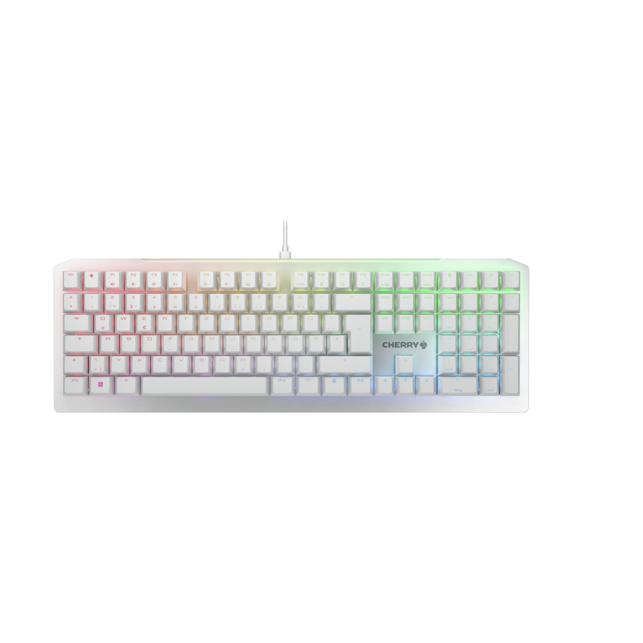 Gaming-Tastatur »MV 3.0 RGB«, MV linear