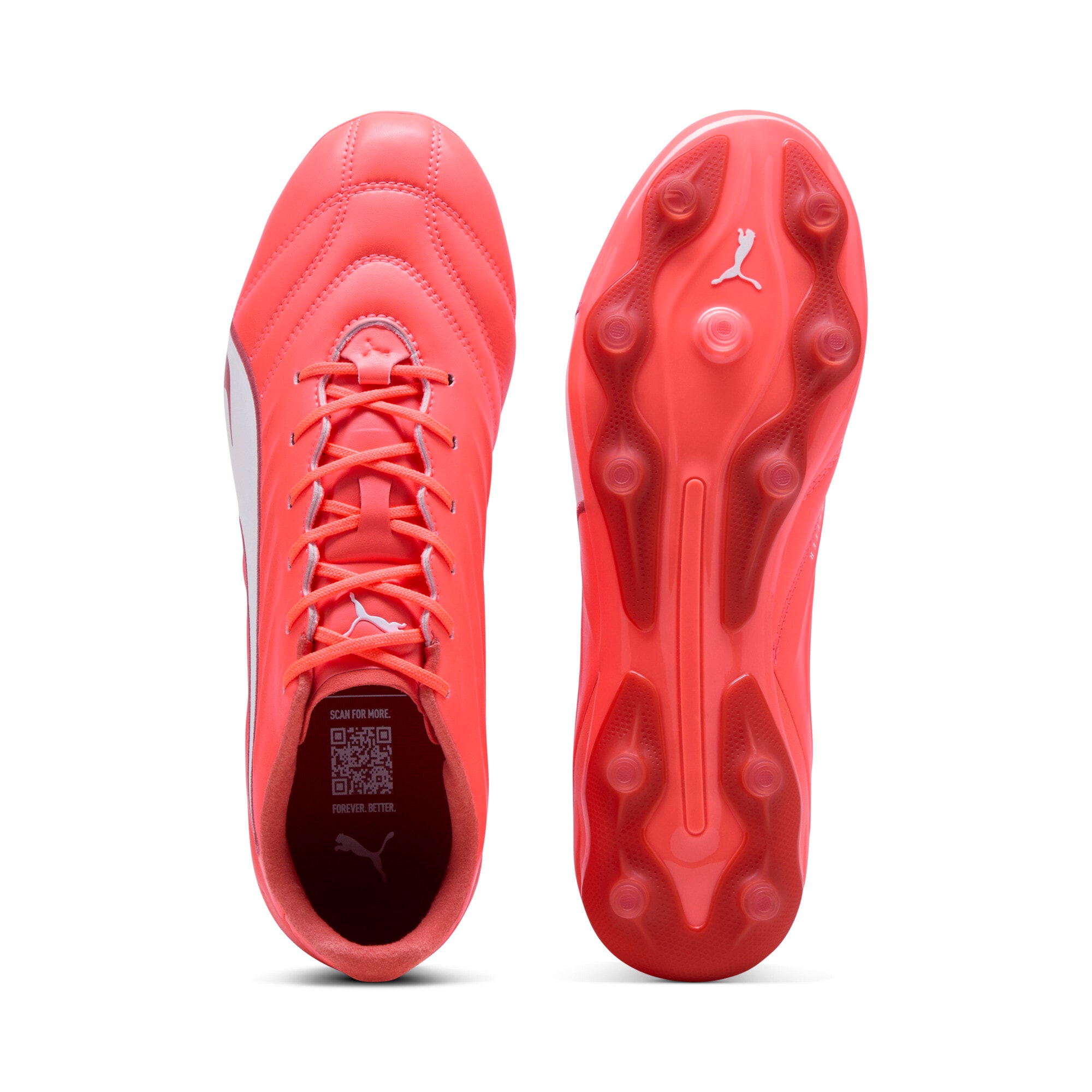 PUMA Fussballschuh »KING PRO FG/AG«