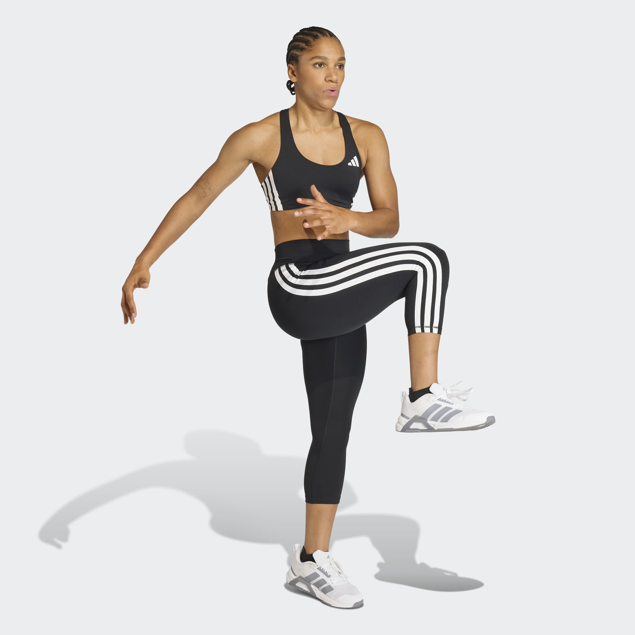 adidas Performance Trainingstights »OPT ES 3S 3/4 L«