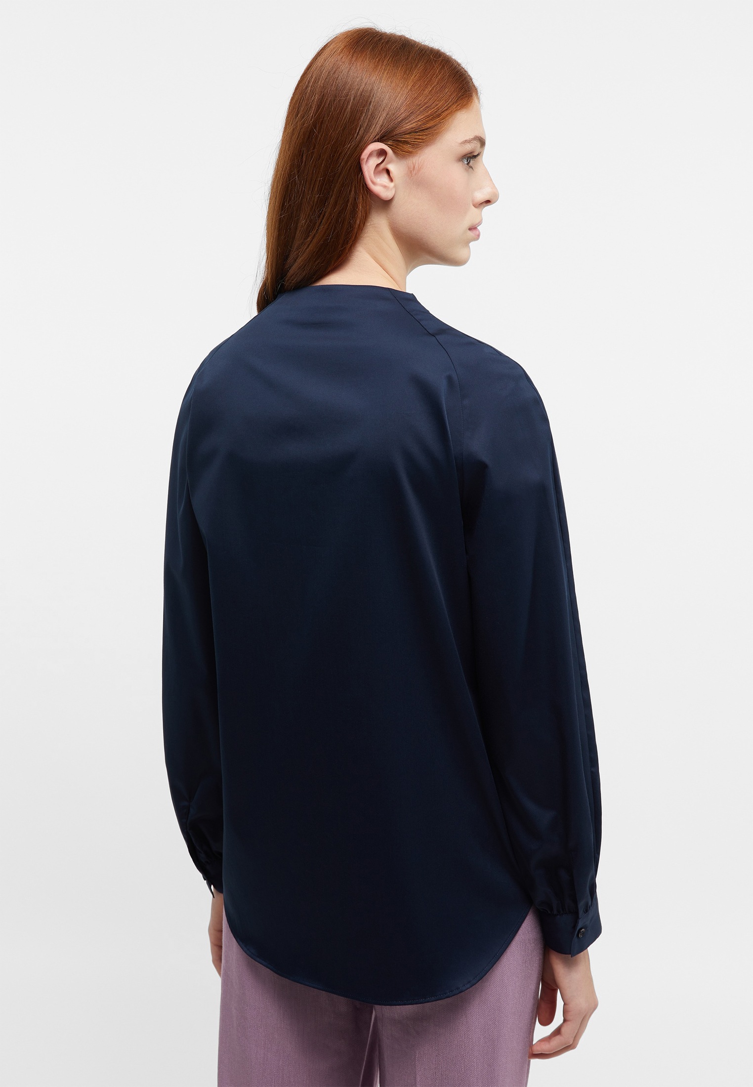 Eterna Hemdbluse »REGULAR FIT«