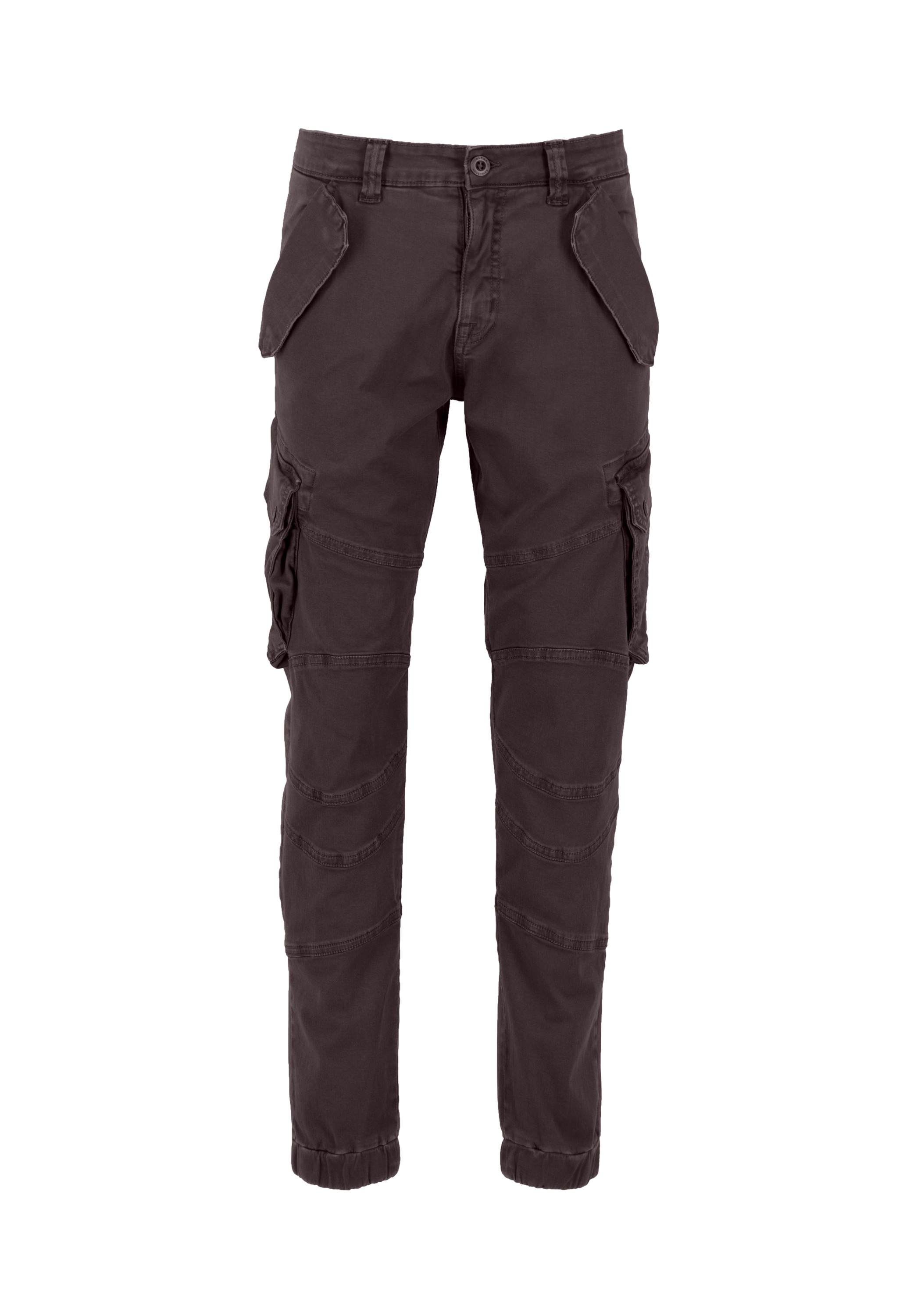 Alpha Industries , Cargohose »Combat Pant« , braun , 31 , Twill Stretch Stoff