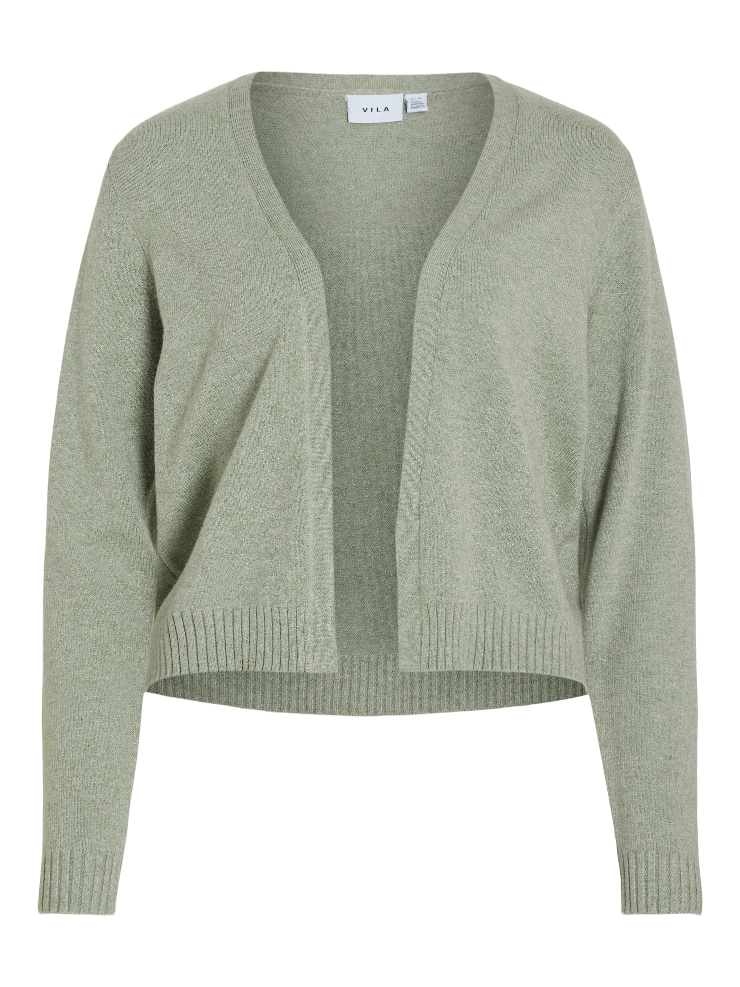 Vila Cardigan »VIRIL SHORT L/S KNIT CARDIGAN-NOOS«