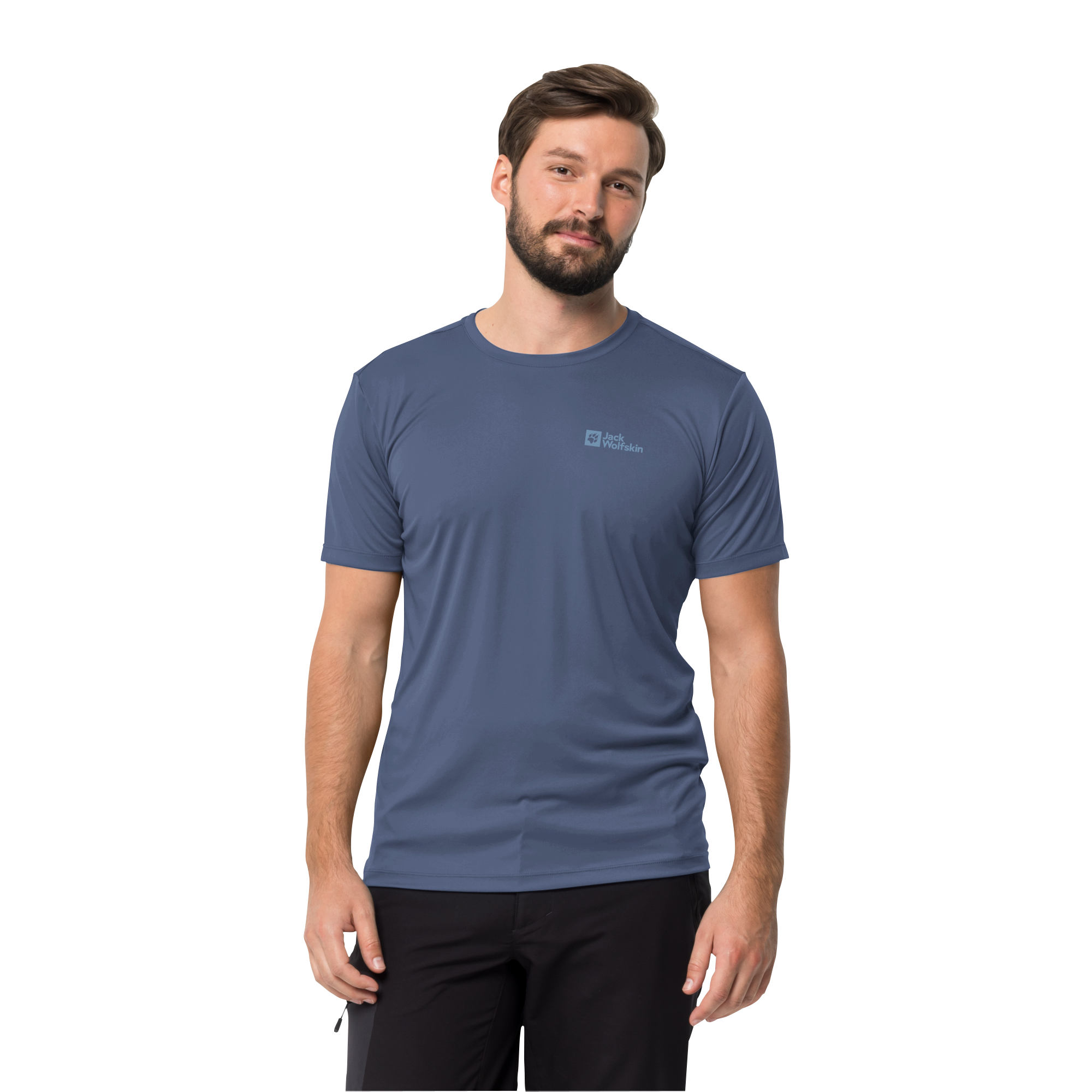 T-Shirt »TECH T M«, mit aktivem Feuchtigkeitsmanagement und Frischefunktion