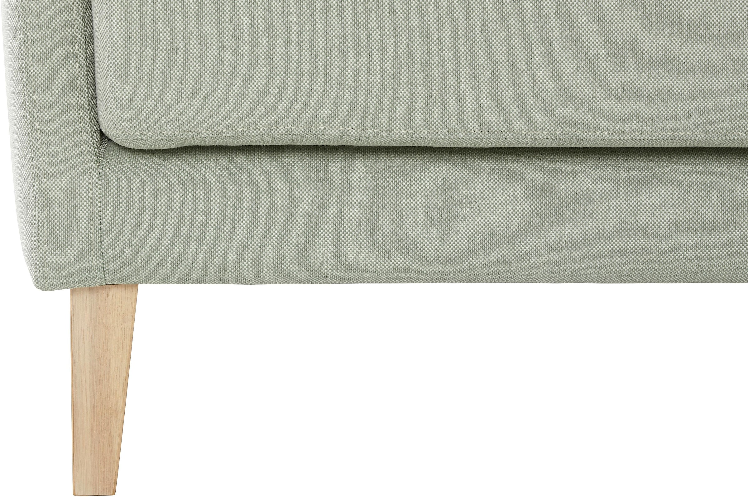 andas 3-Sitzer »Raadal« in skandinavischem Design, Knopfheftung, Design by Morten Georgsen