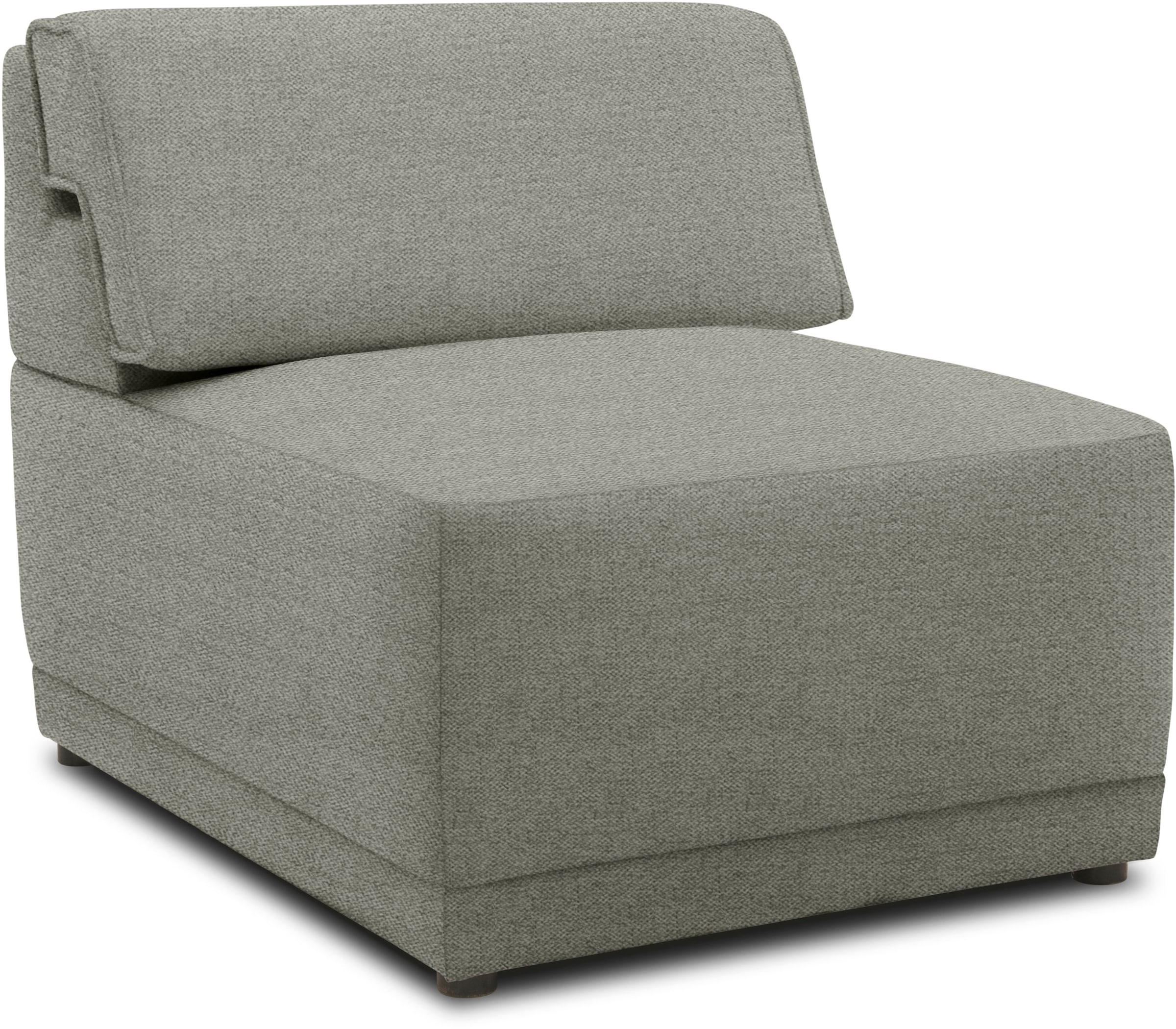 DOMO collection Sofaelement »800007«, Rückenkissen aufstellbar, unendlich erweiterbar