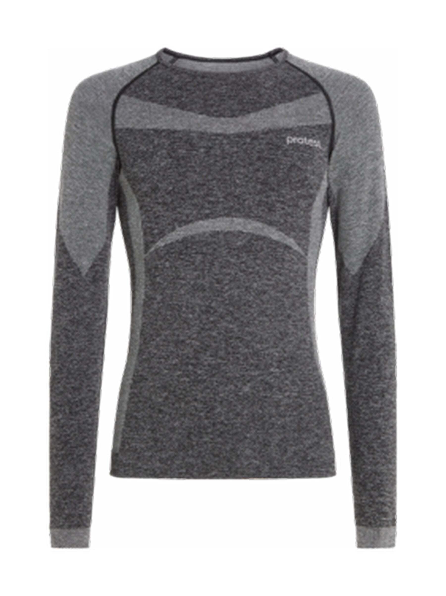 Image of Protest Seamless Shirt "Thermo Shirt PRTKOMBU"