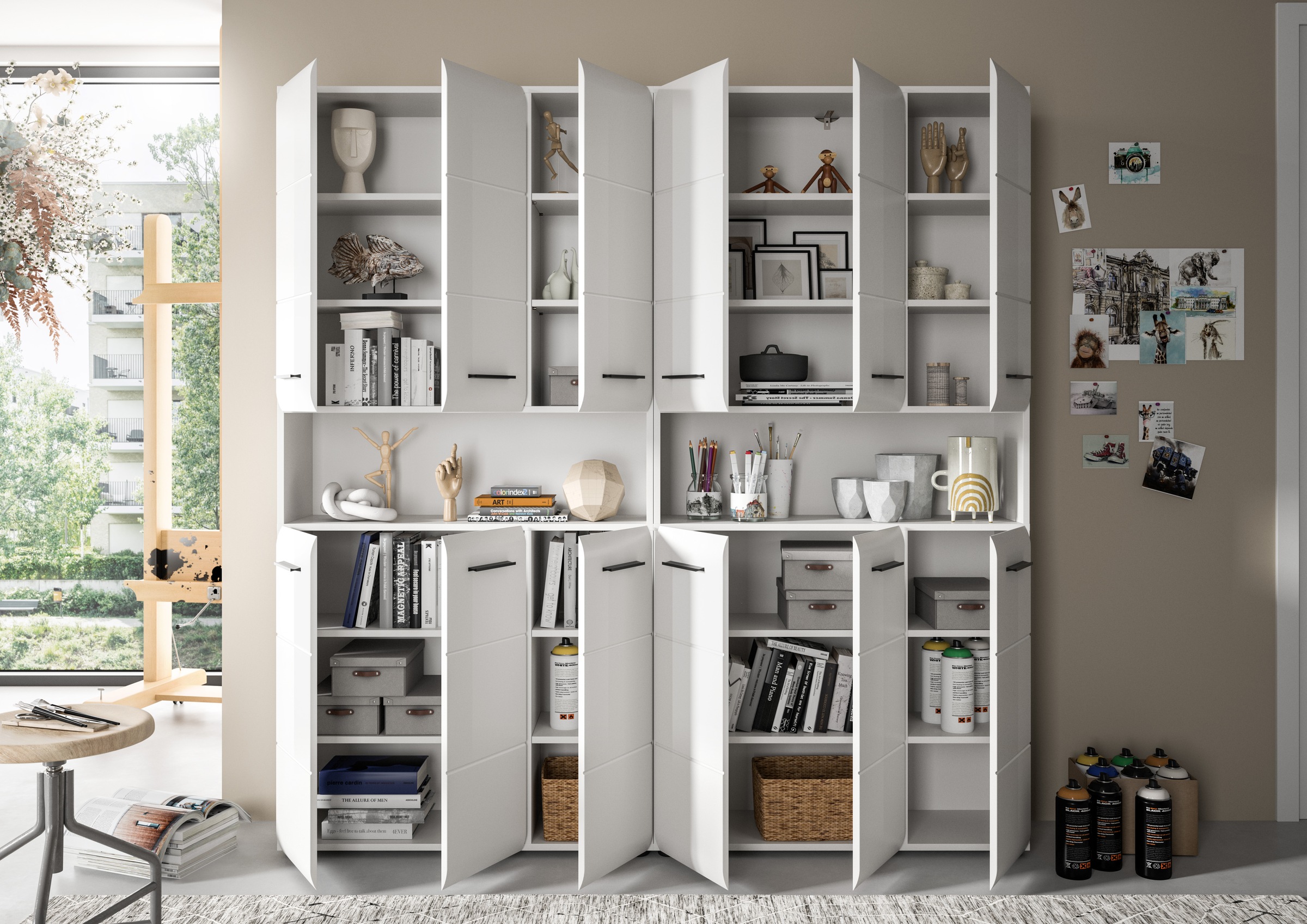 INOSIGN Ensemble de salle de bains Set, 2 cuis tlg.