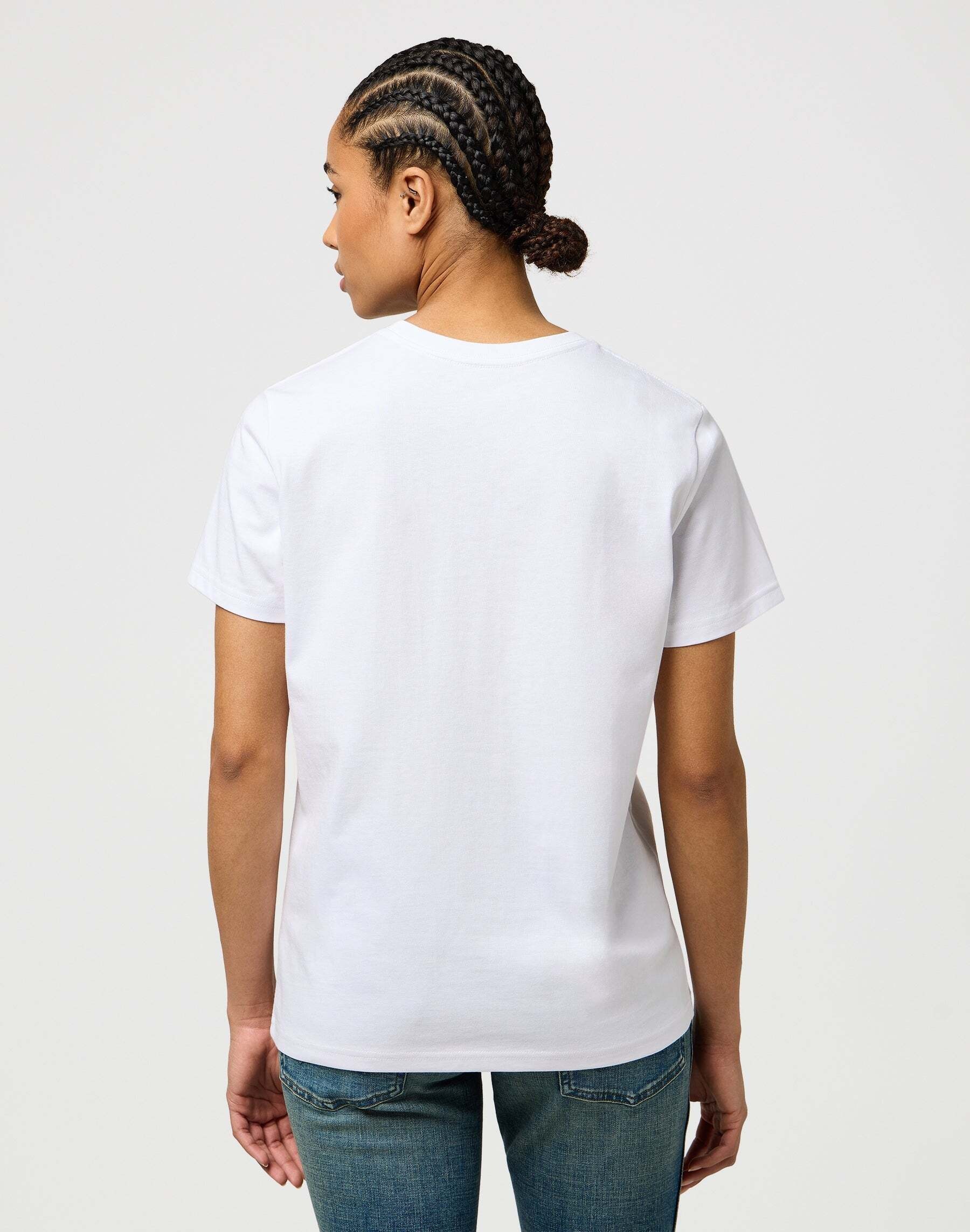 Wrangler T-Shirt »WRANGLER T-Shirt Sign Off Tee«
