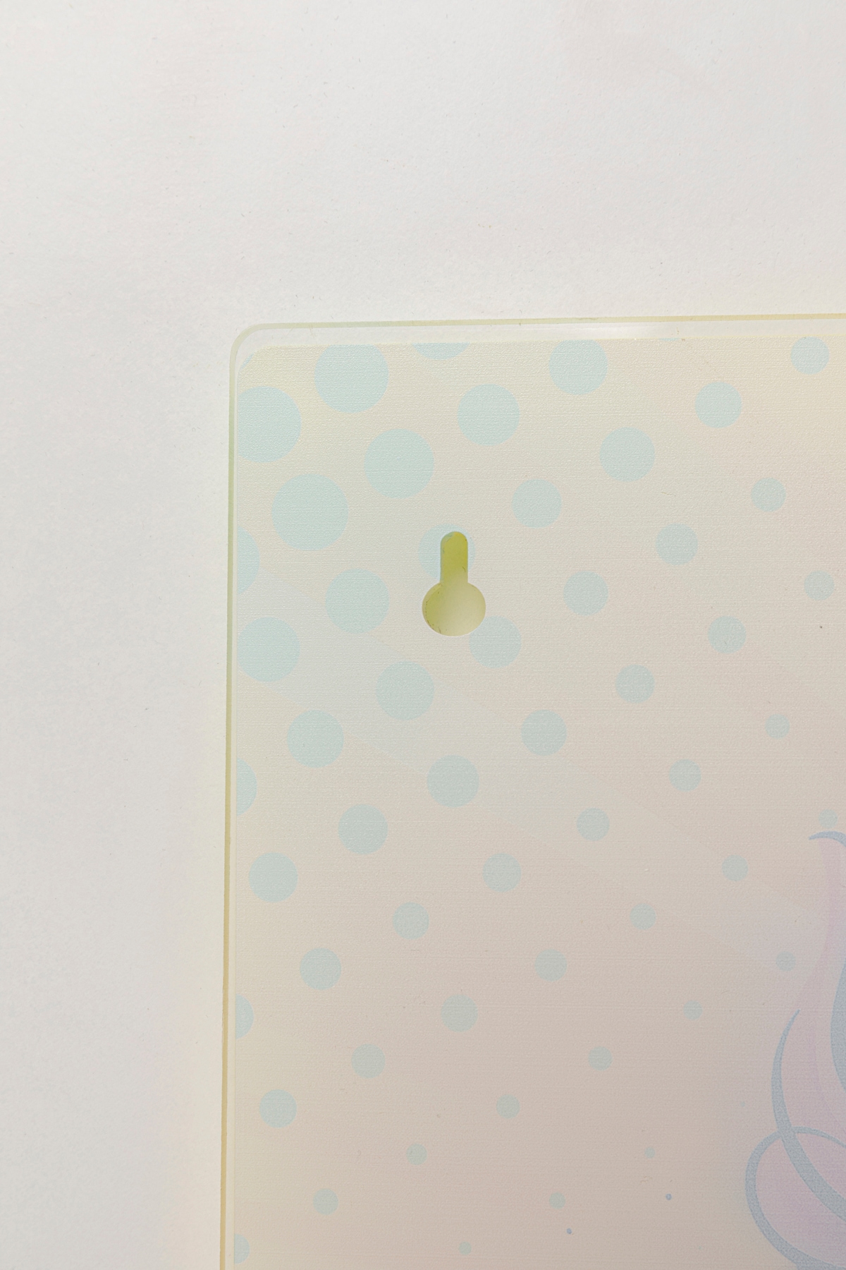 Kare Design Tableau en verre