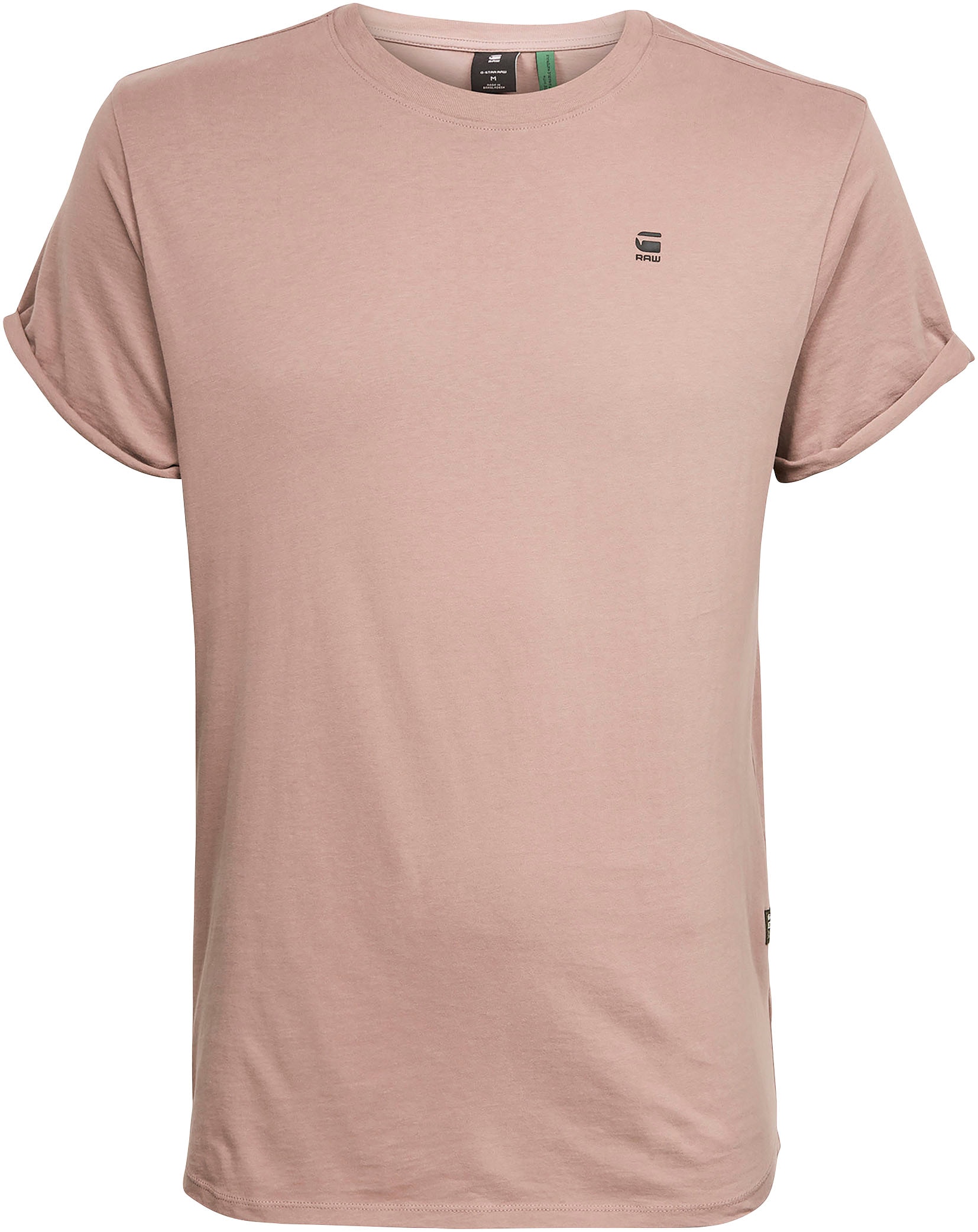 G-STAR T-Shirt »Lash«, mit kleinem Logo Stitching