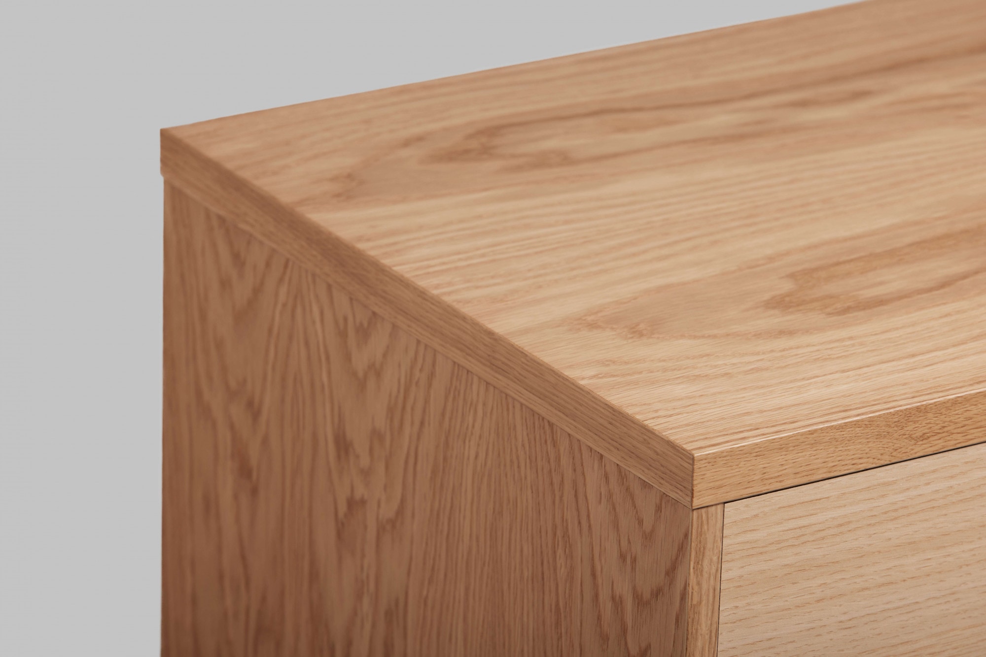 Woodman Sideboard »Ende«, Kommode, teilmassiv, Metallfüsse, Breite 188 cm, FSC®