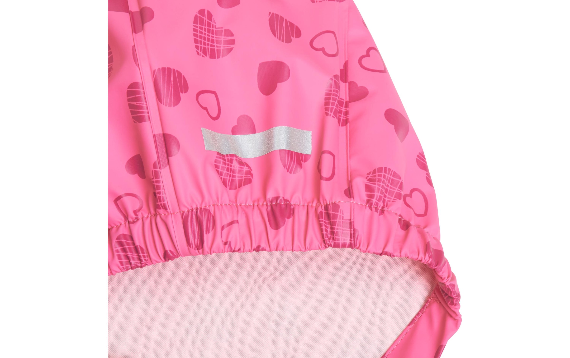 Playshoes Regenoverall »Herzchen al«