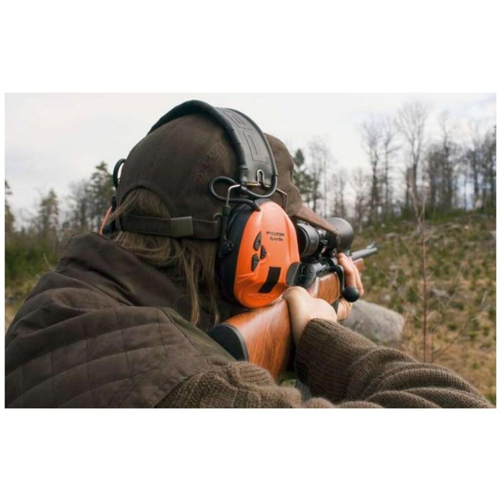 3M Kapselgehörschutz »Peltor SportTac Hunting«